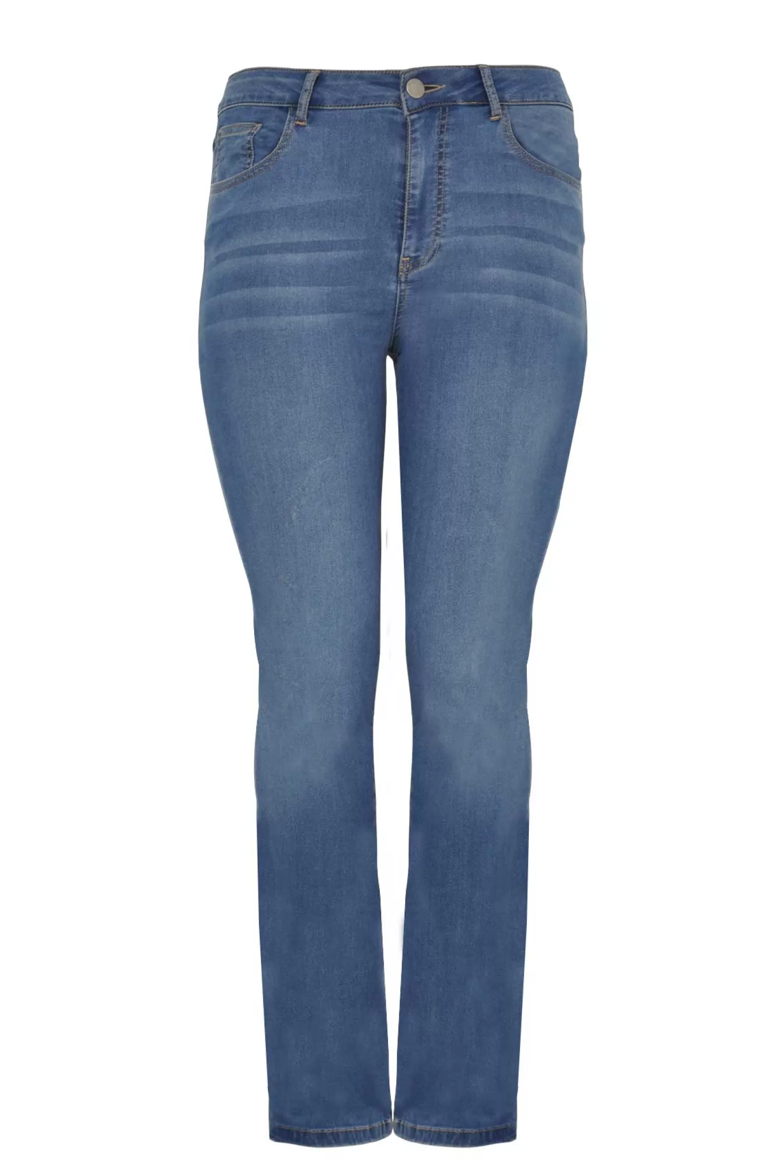 Flash Sale Straight Leg Jeans Women Jeans