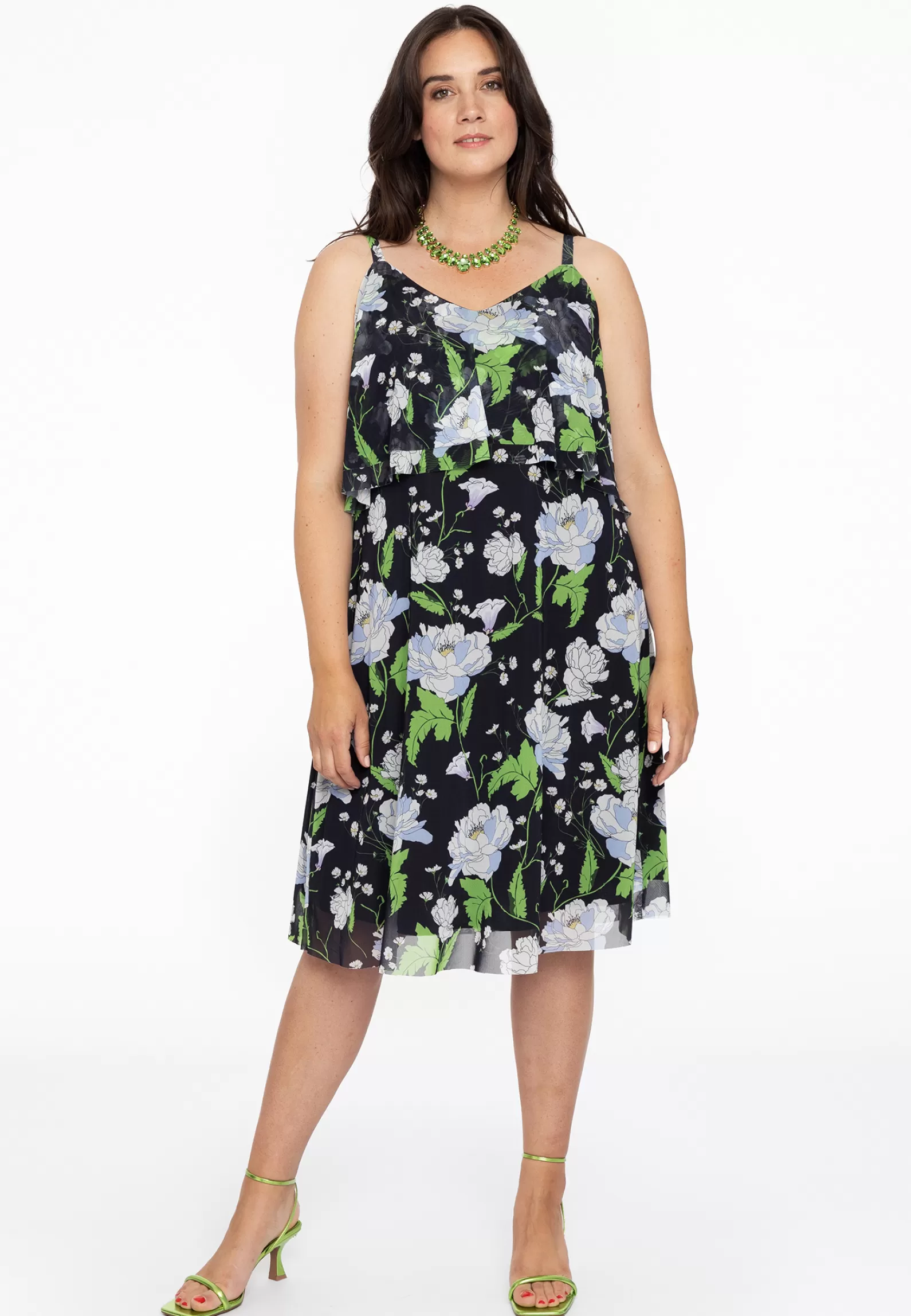 Clearance Sun Dress Daisies Women Dresses