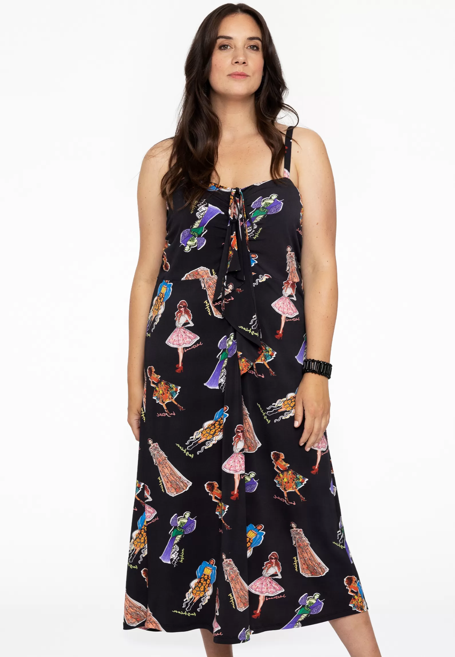 Outlet Sun Dress Dolls Women Dresses