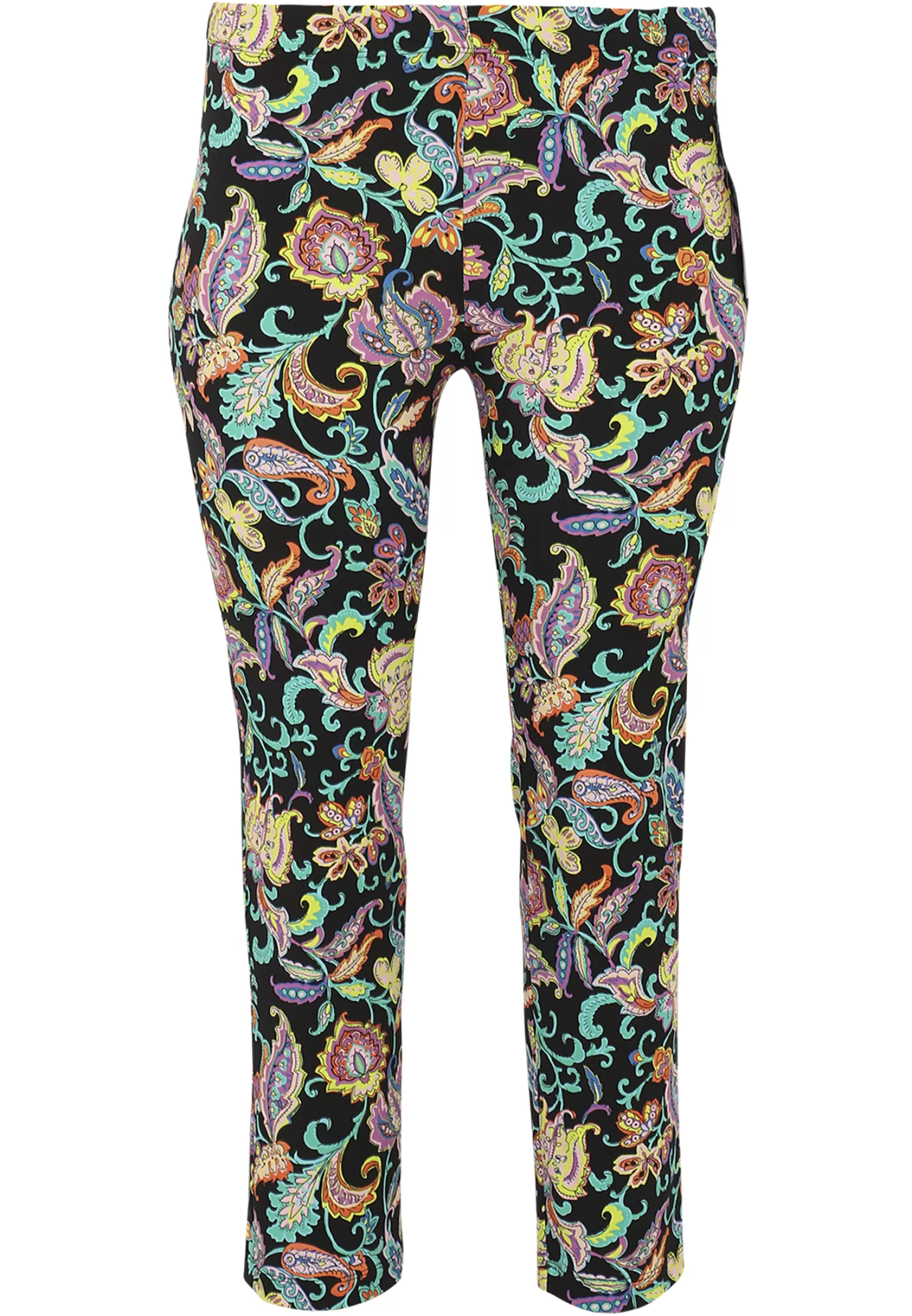 Best Sale Tregging 7/8 Folk Women Leggings