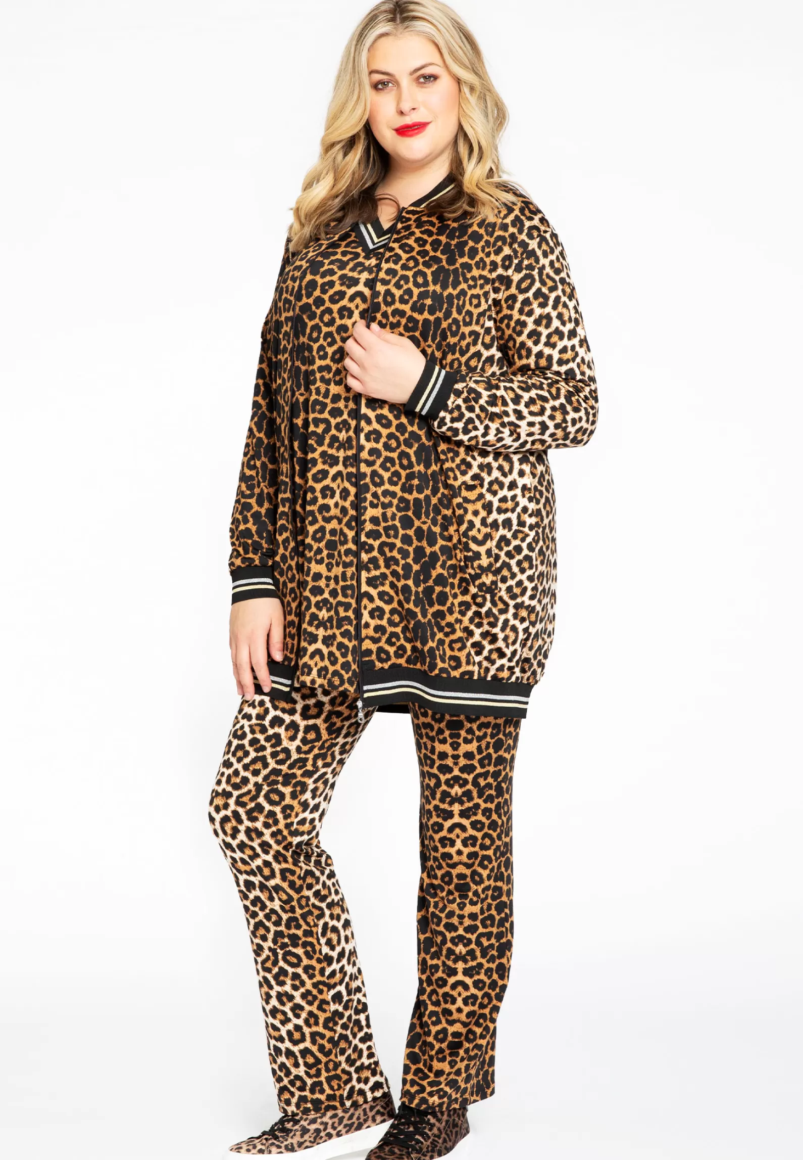 Cheap Tregging Leopard Women Leggings