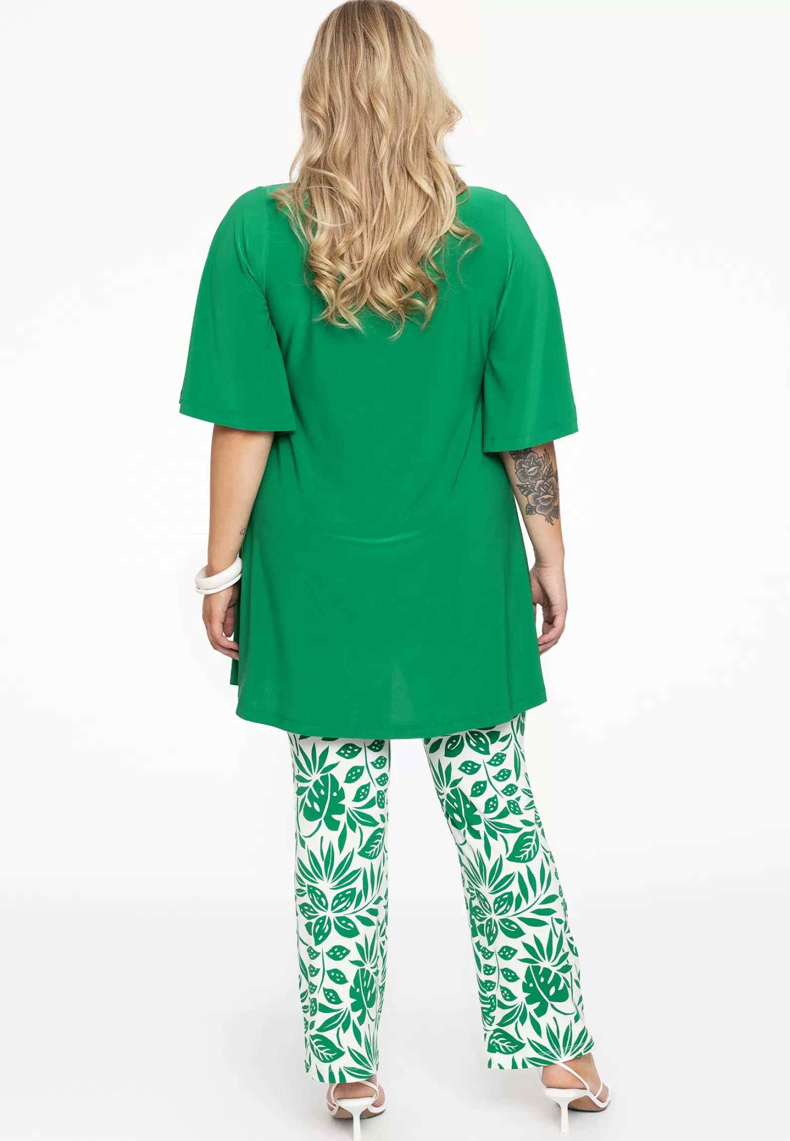 Outlet Tregging Mykonos Women Leggings