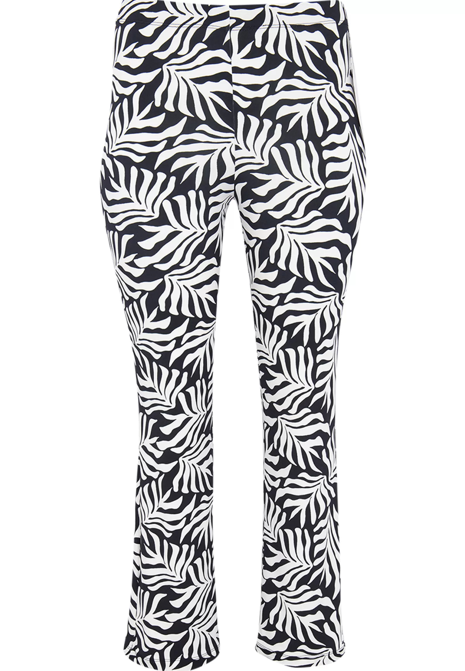 Fashion Tregging Sea Leaf Women Leggings