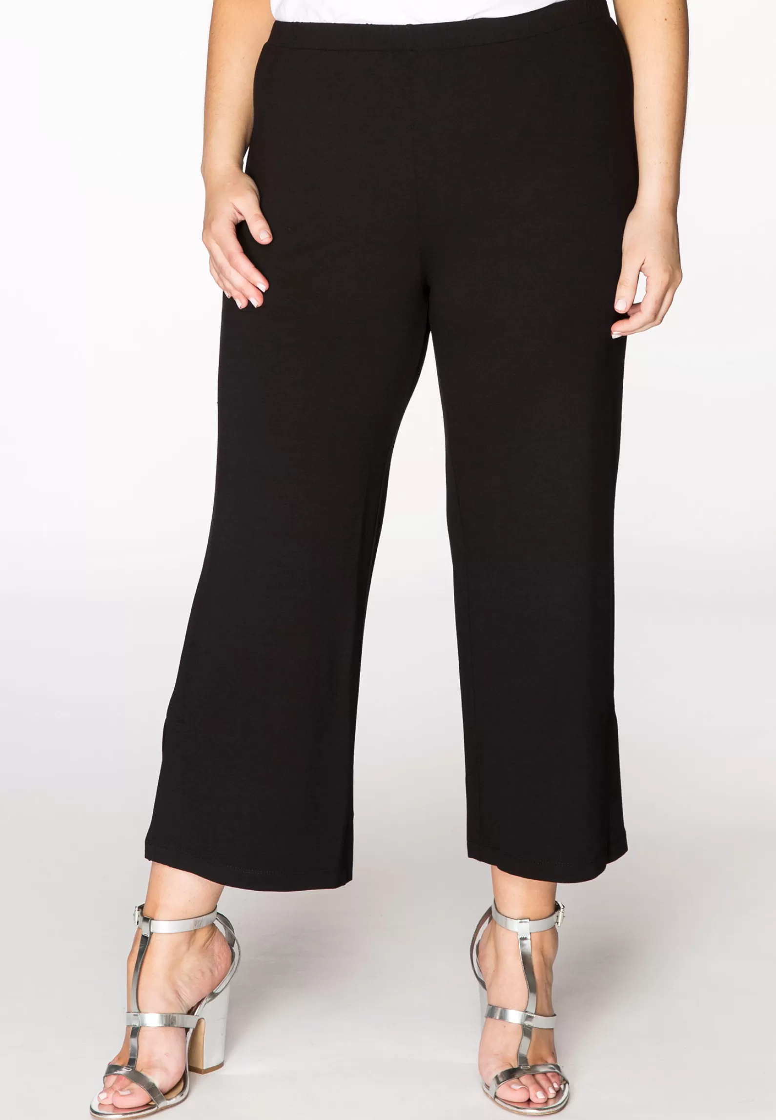 Outlet Trousers 7/8 Vi/Ea Women Trousers