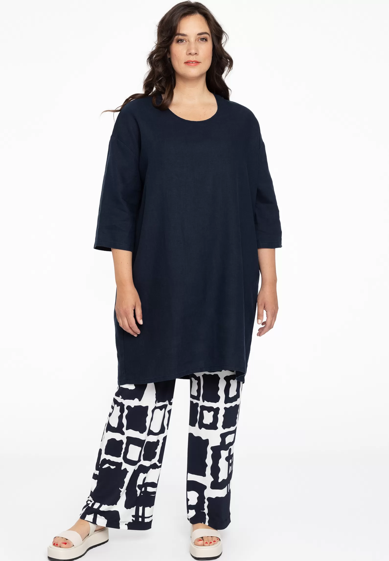 Best Sale Trousers Abstract Women Trousers