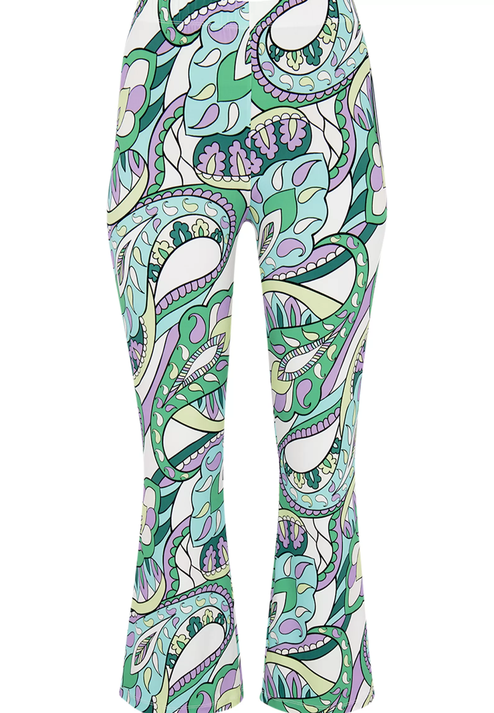 Discount Trousers Bootleg Bari Women Trousers