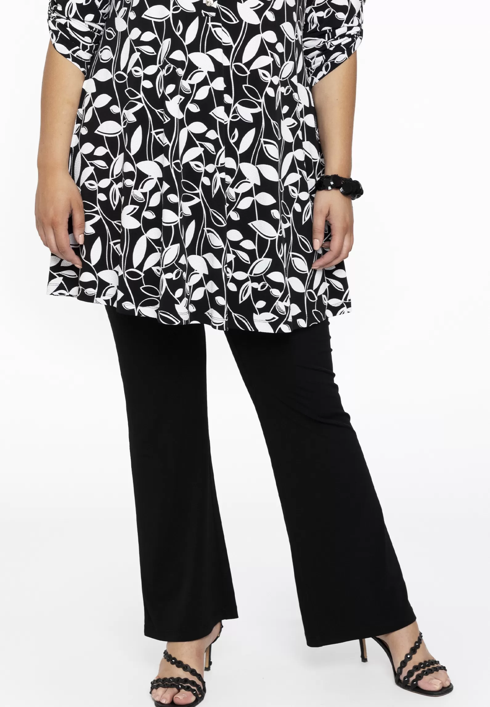 New Trousers Bootleg Dolce Women Trousers