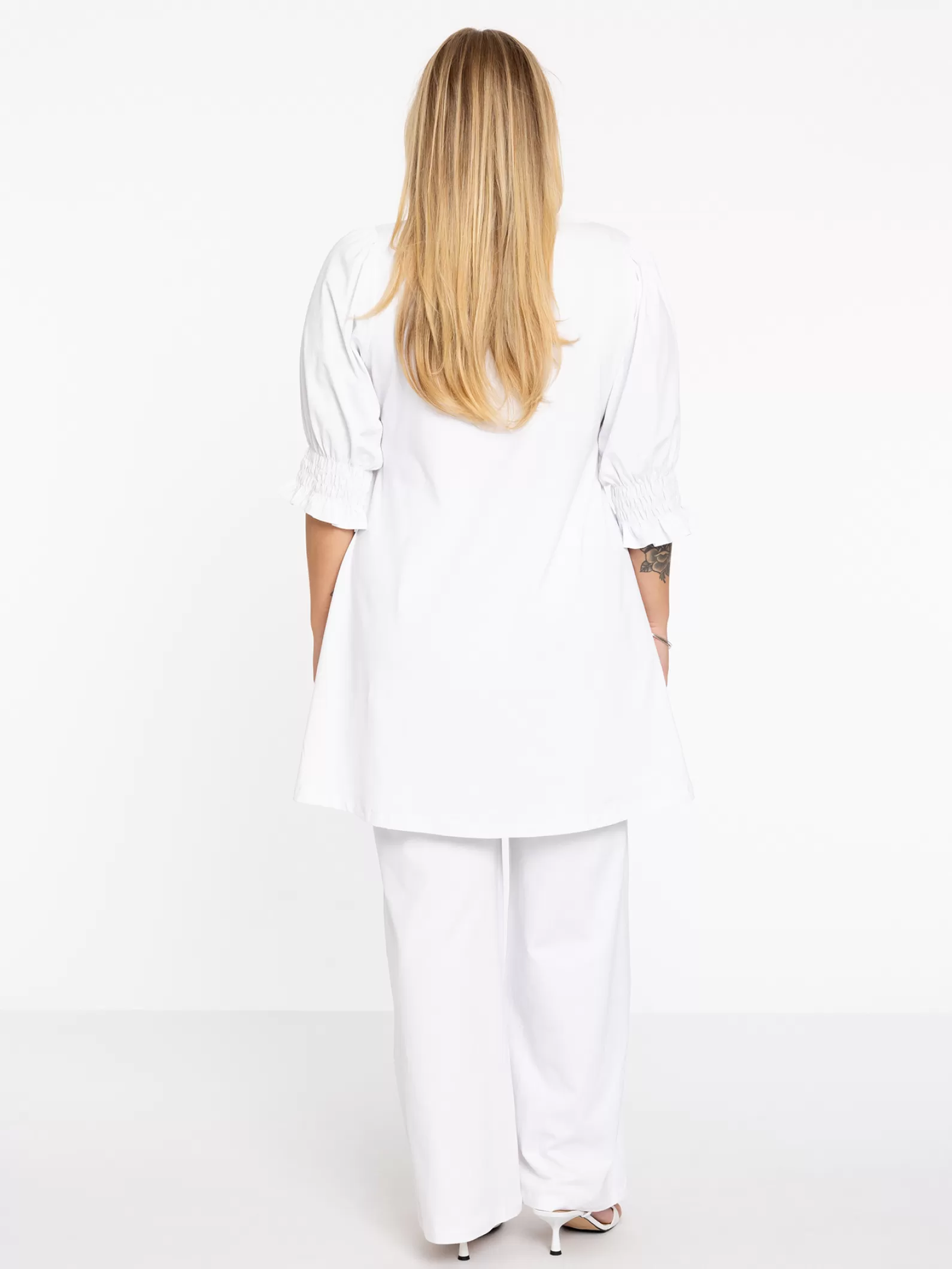 Best Trousers Long Organic Cotton Women Trousers