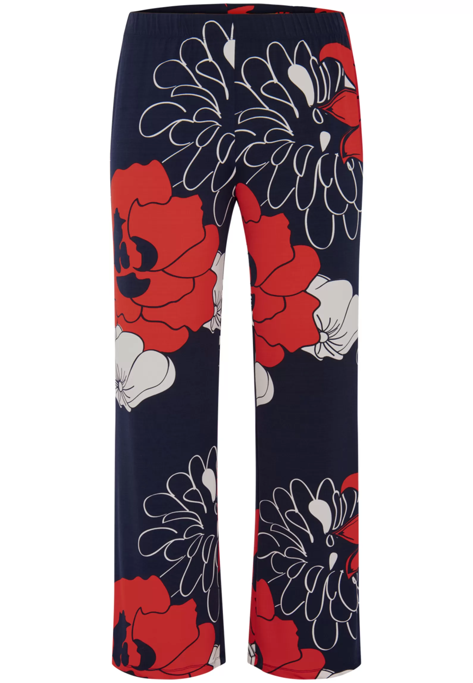 Shop Trousers Long Poppy Women Trousers