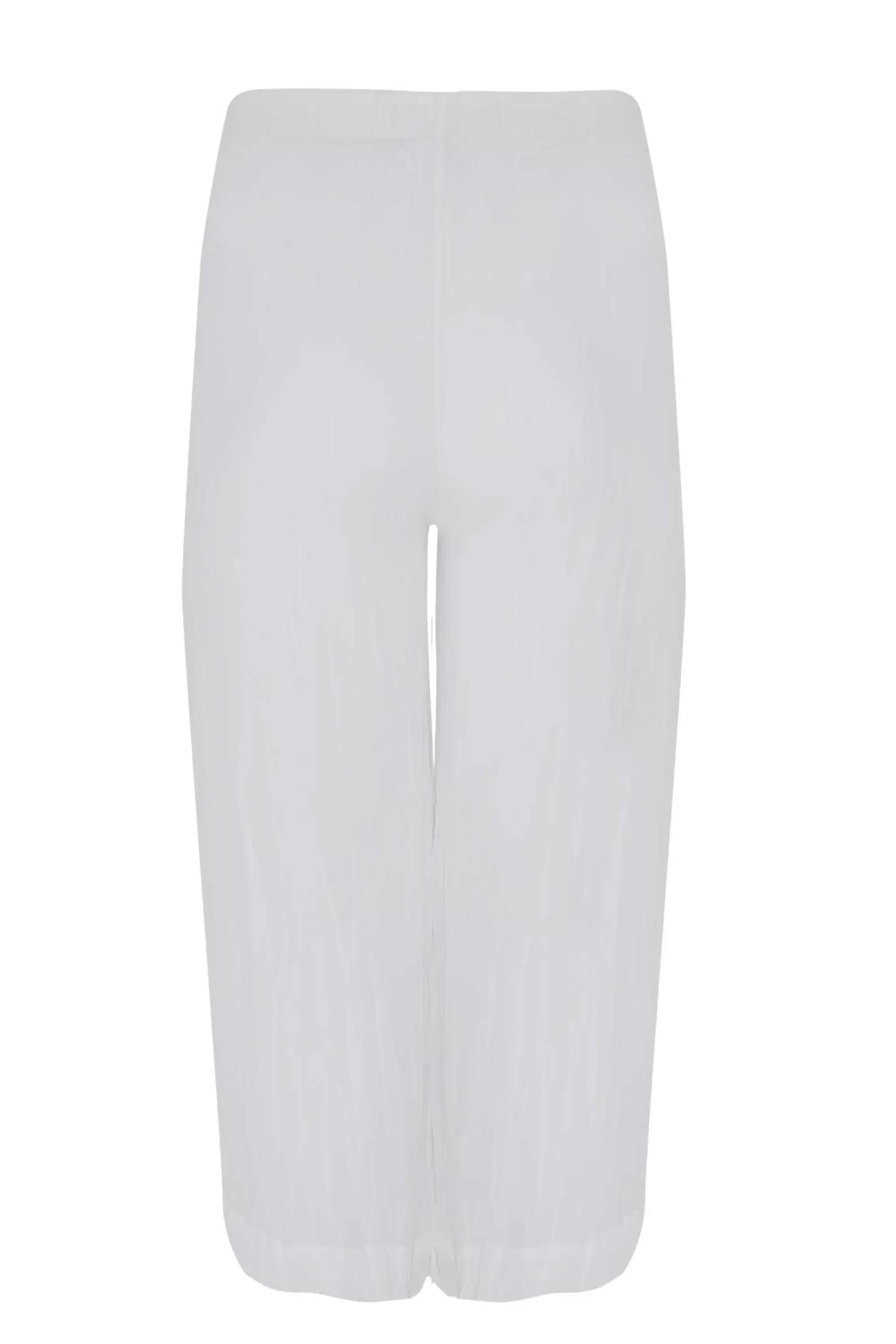 Online Trousers Waist Cord 7/8 Voile Women Trousers
