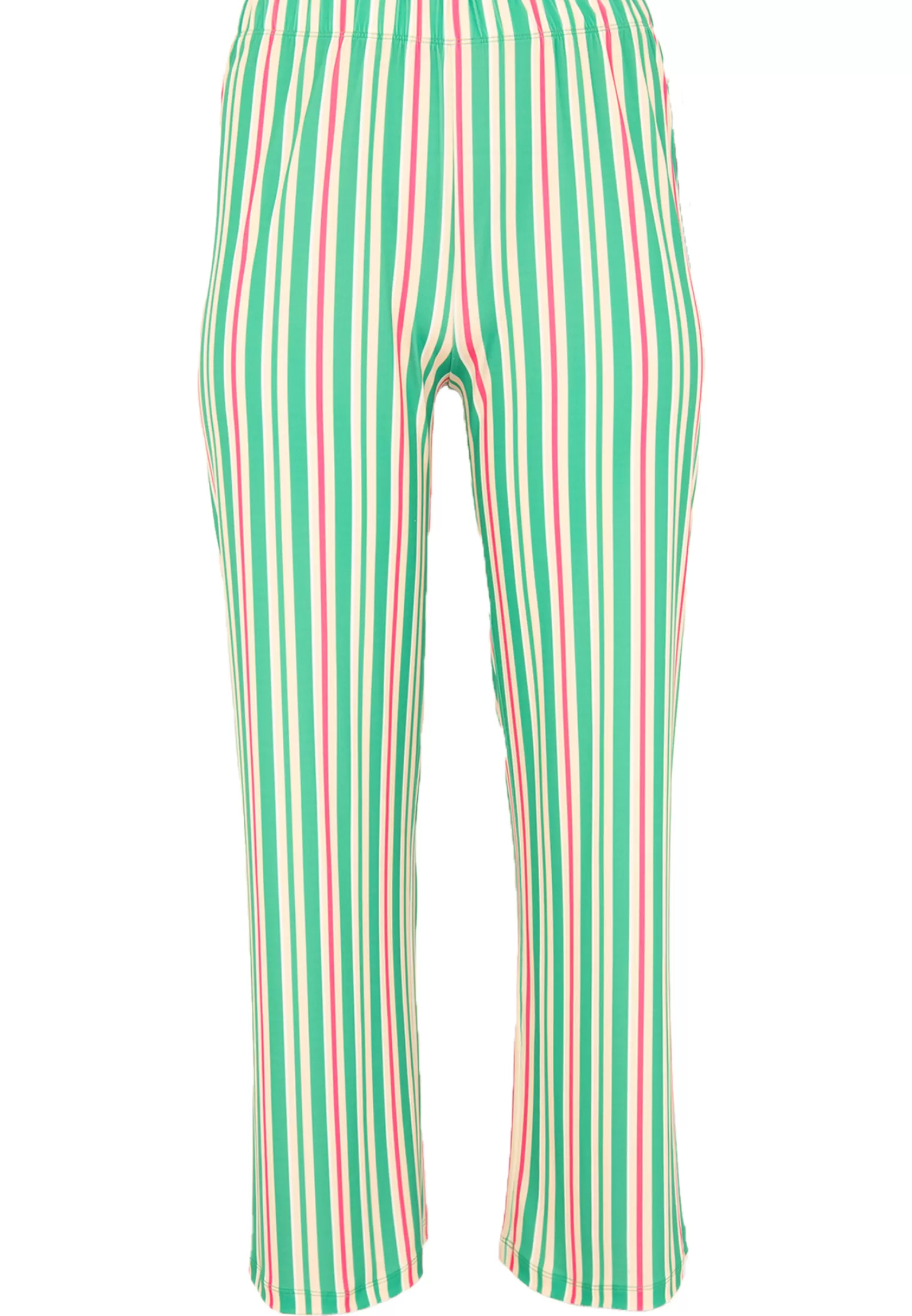 Best Sale Trousers Wide Leg Stripy Women Trousers