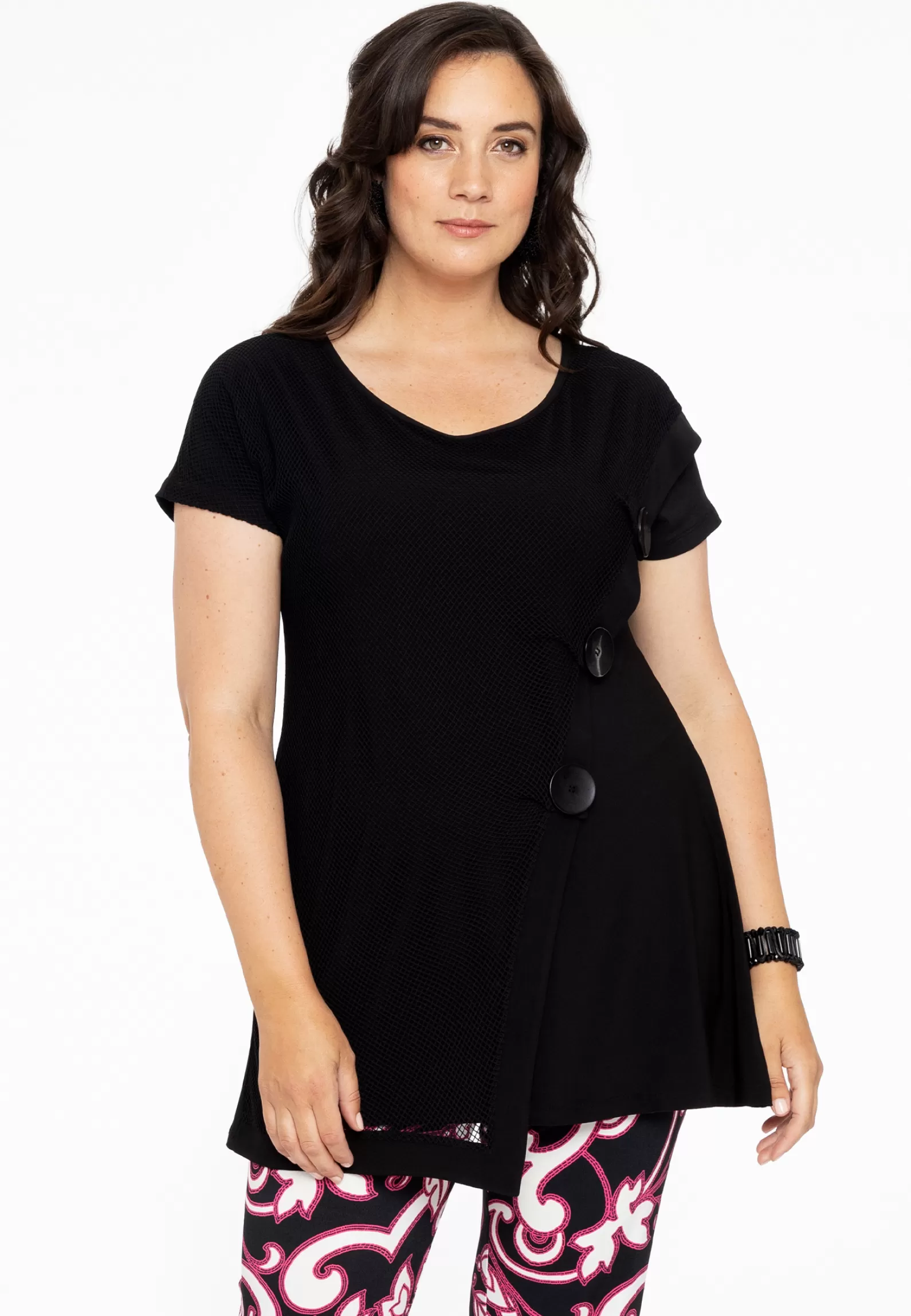 Shop T-Shirt Asymmetric Dolce Women Shirts