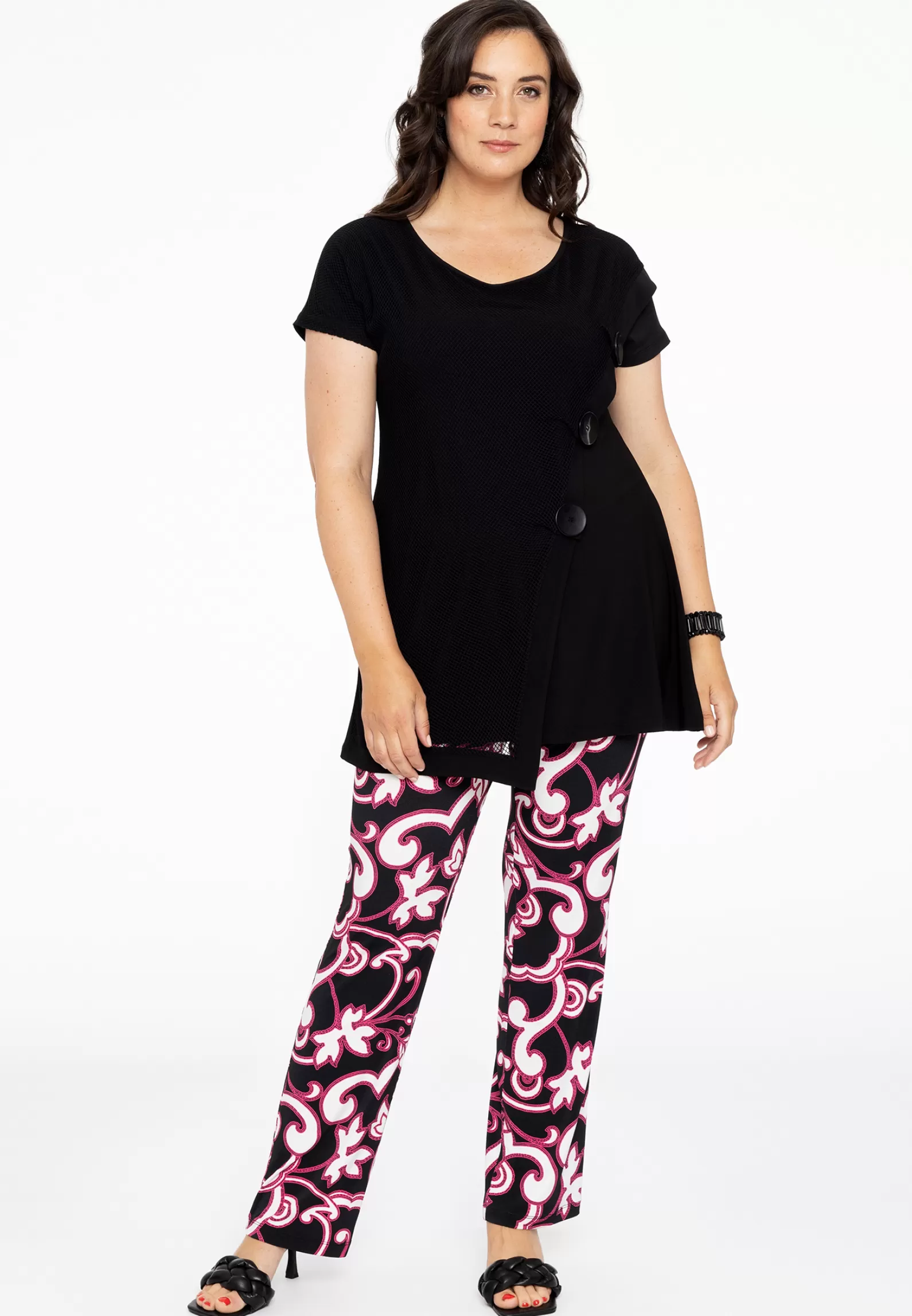Shop T-Shirt Asymmetric Dolce Women Shirts