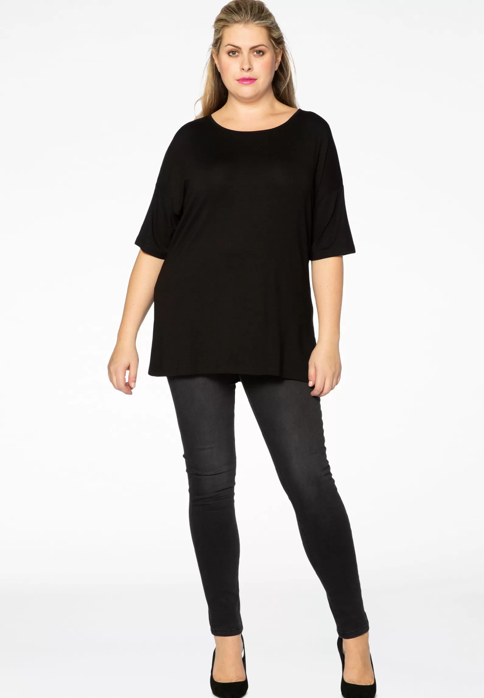 Cheap T-Shirt Viscose Women Basics