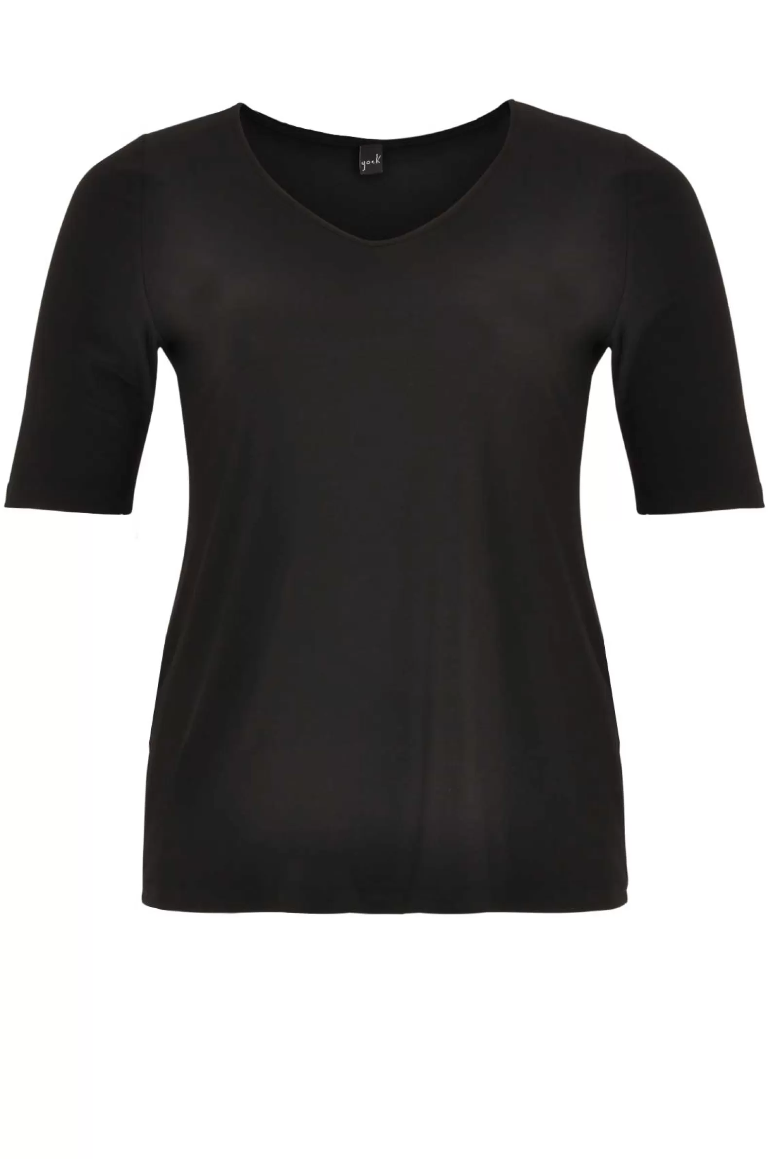 Cheap T-Shirt V-Neck Relax Fit Dolce Women Basics