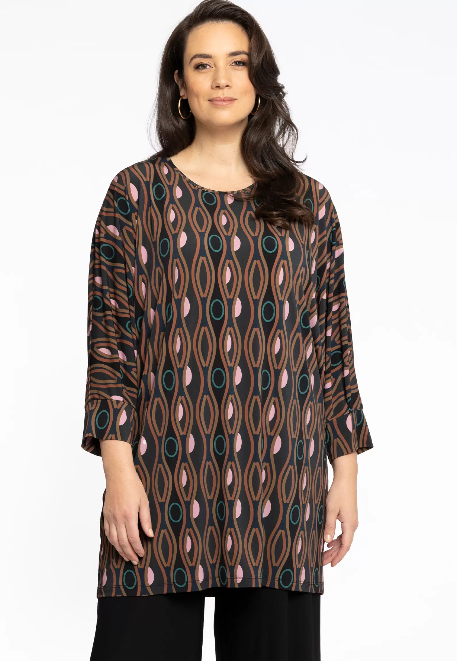Flash Sale Tunic Batsleeve Liva Women Tunics