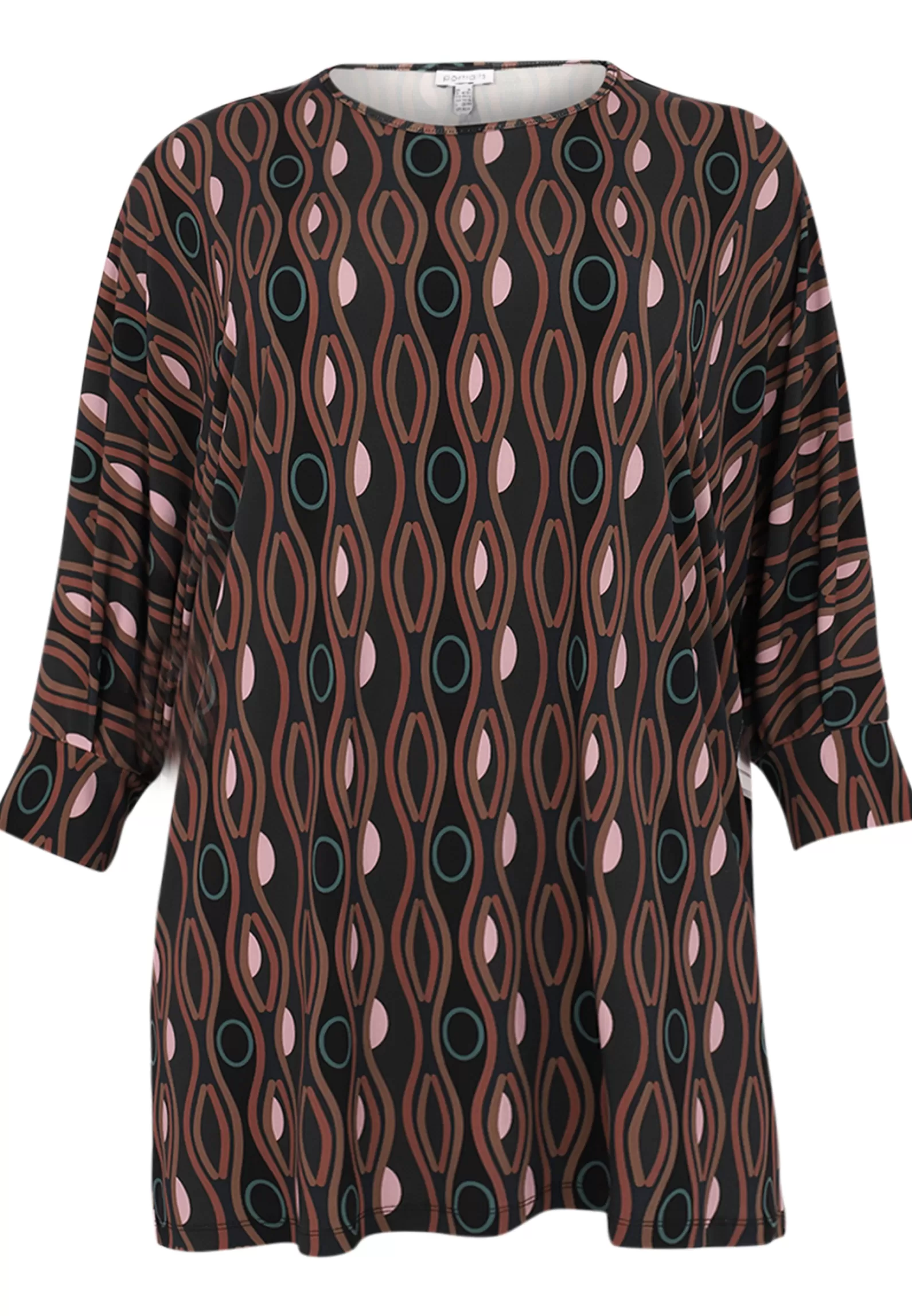 Flash Sale Tunic Batsleeve Liva Women Tunics