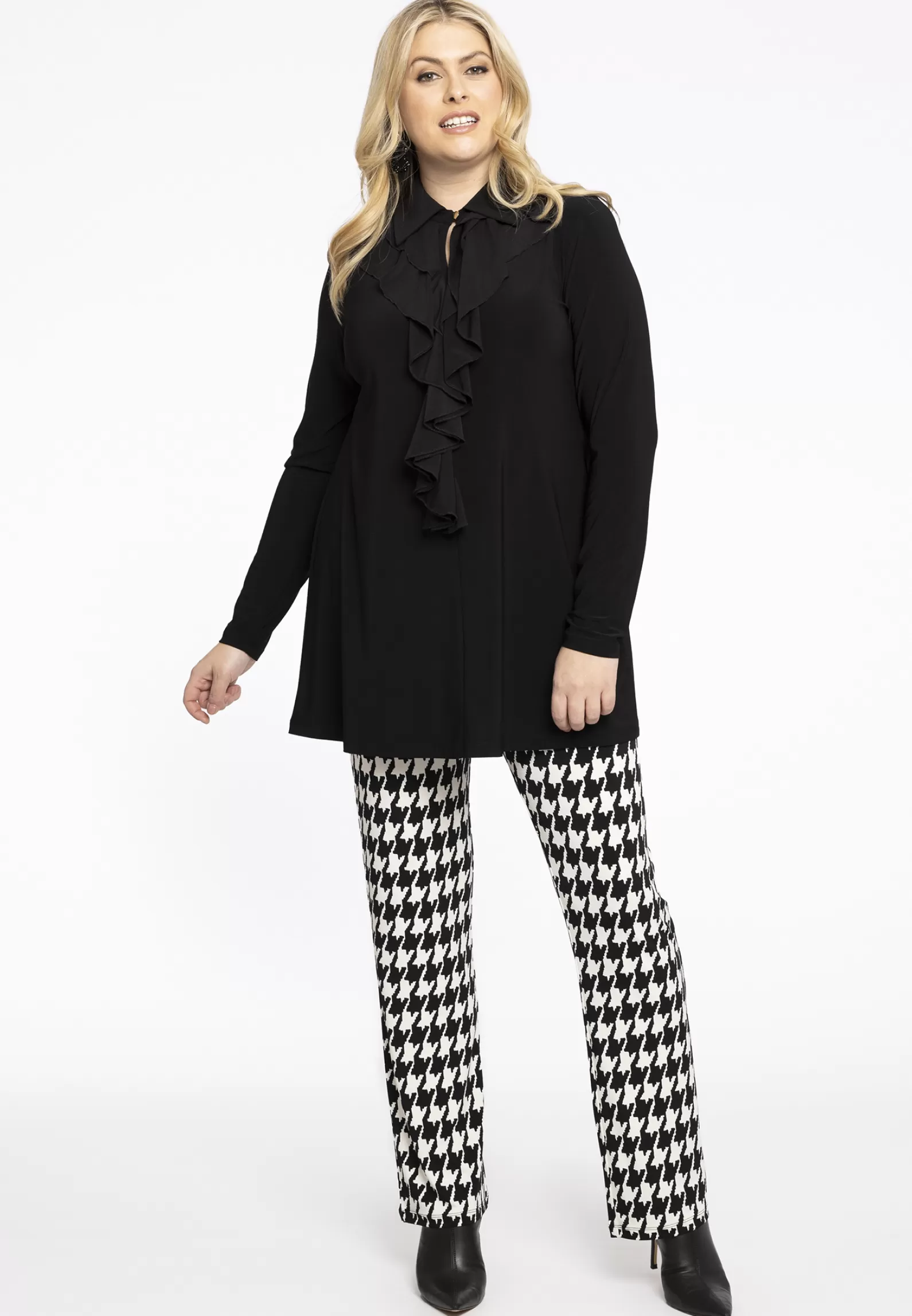 Hot Tunic Double Volant Dolce Women Tunics