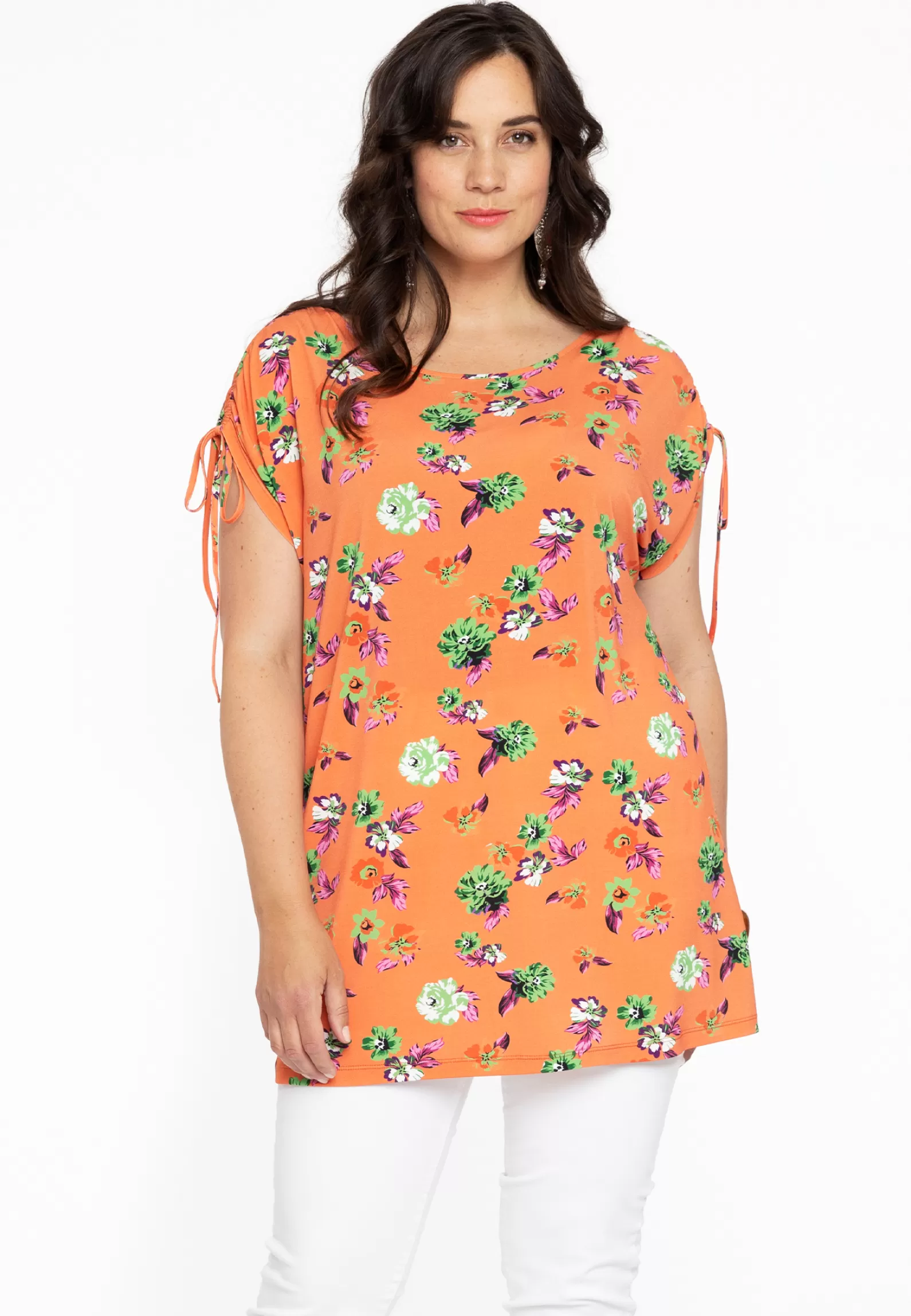 Flash Sale Tunic Drawstrings Azalea Women Tunics