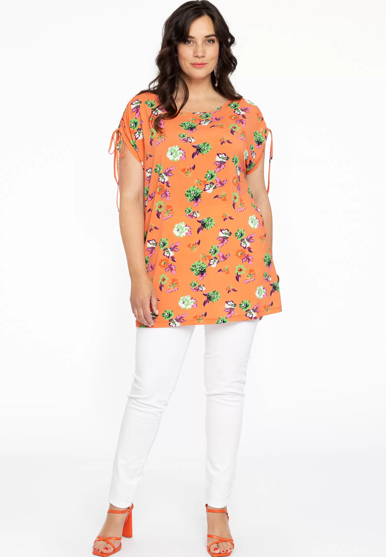 Flash Sale Tunic Drawstrings Azalea Women Tunics