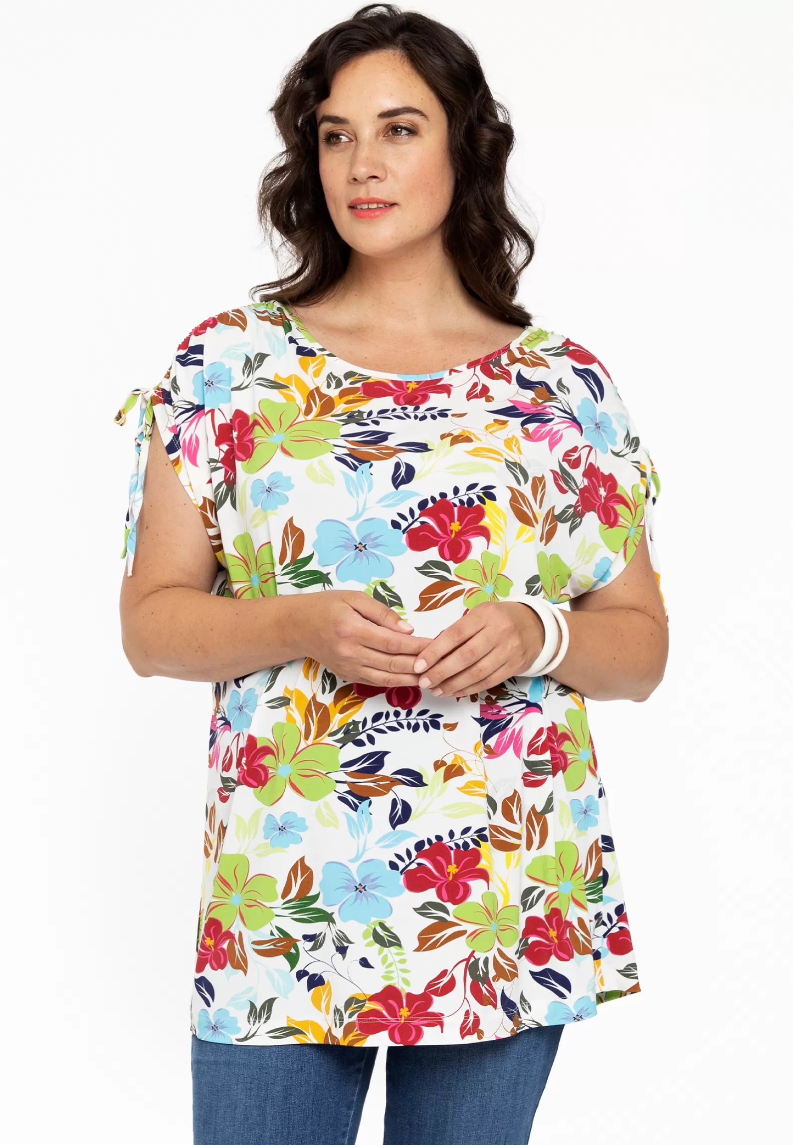 Sale Tunic Drawstrings Mayflower Women Tunics