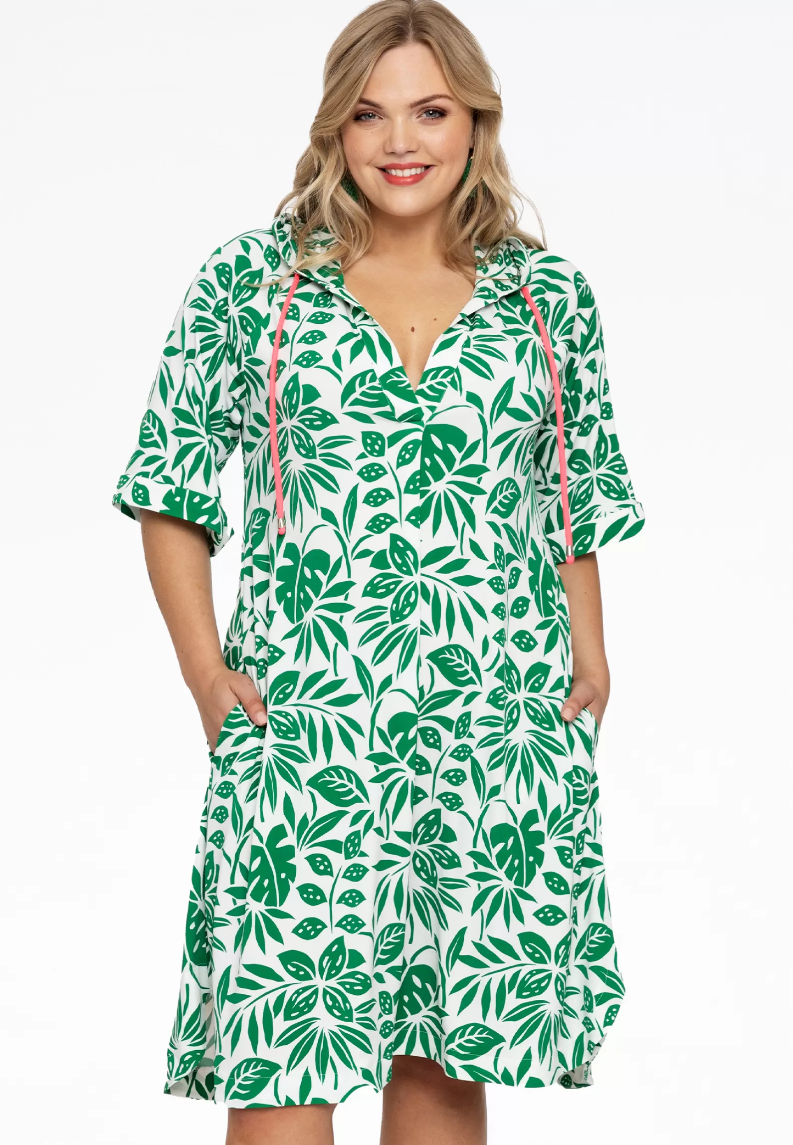 Shop Tunic Hoodie Mykonos Women Tunics