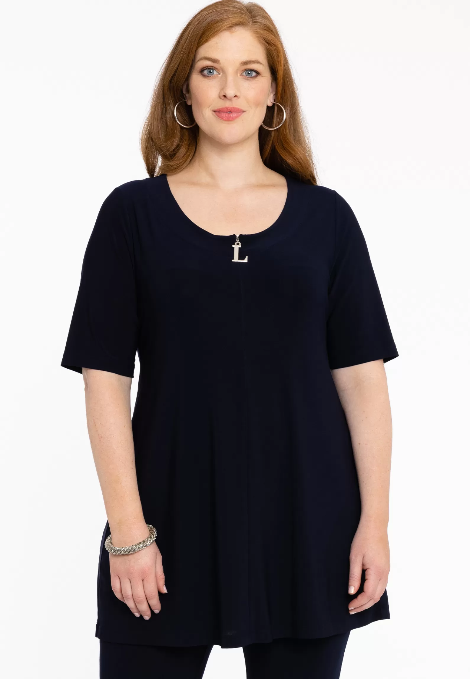 Cheap Tunic L Zipper Dolce Women Tunics