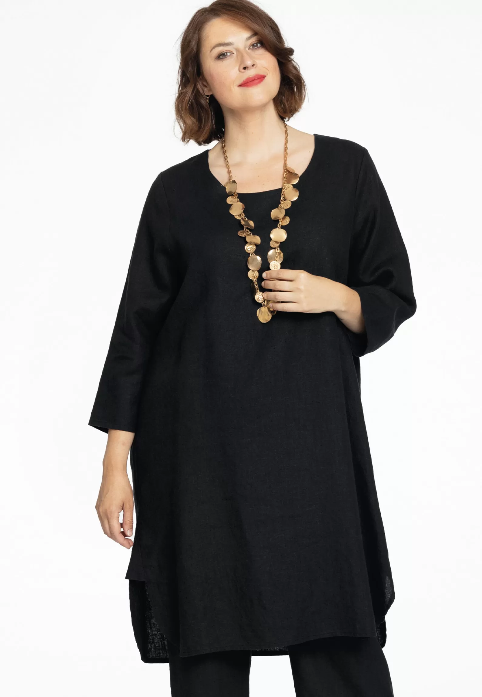 Cheap Tunic Linen Women Tunics