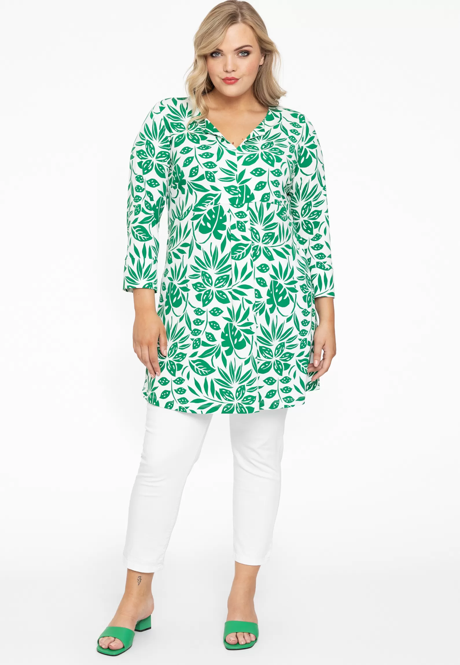 Store Tunic Pleated Mykonos Women Tunics