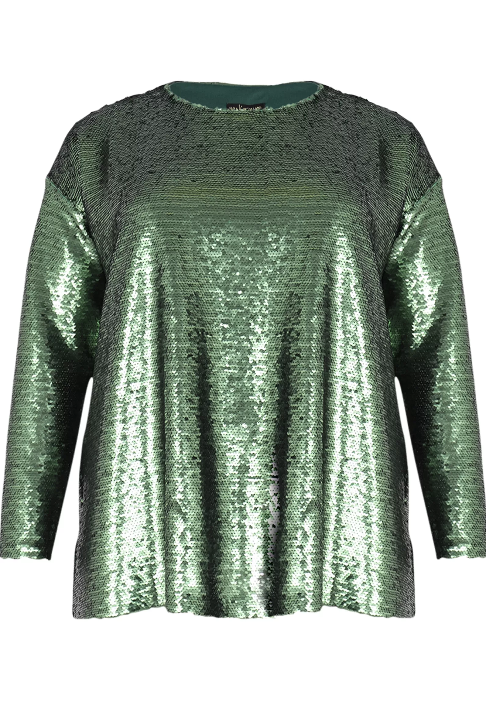 Shop Tunic Square Paillette Women Shirts
