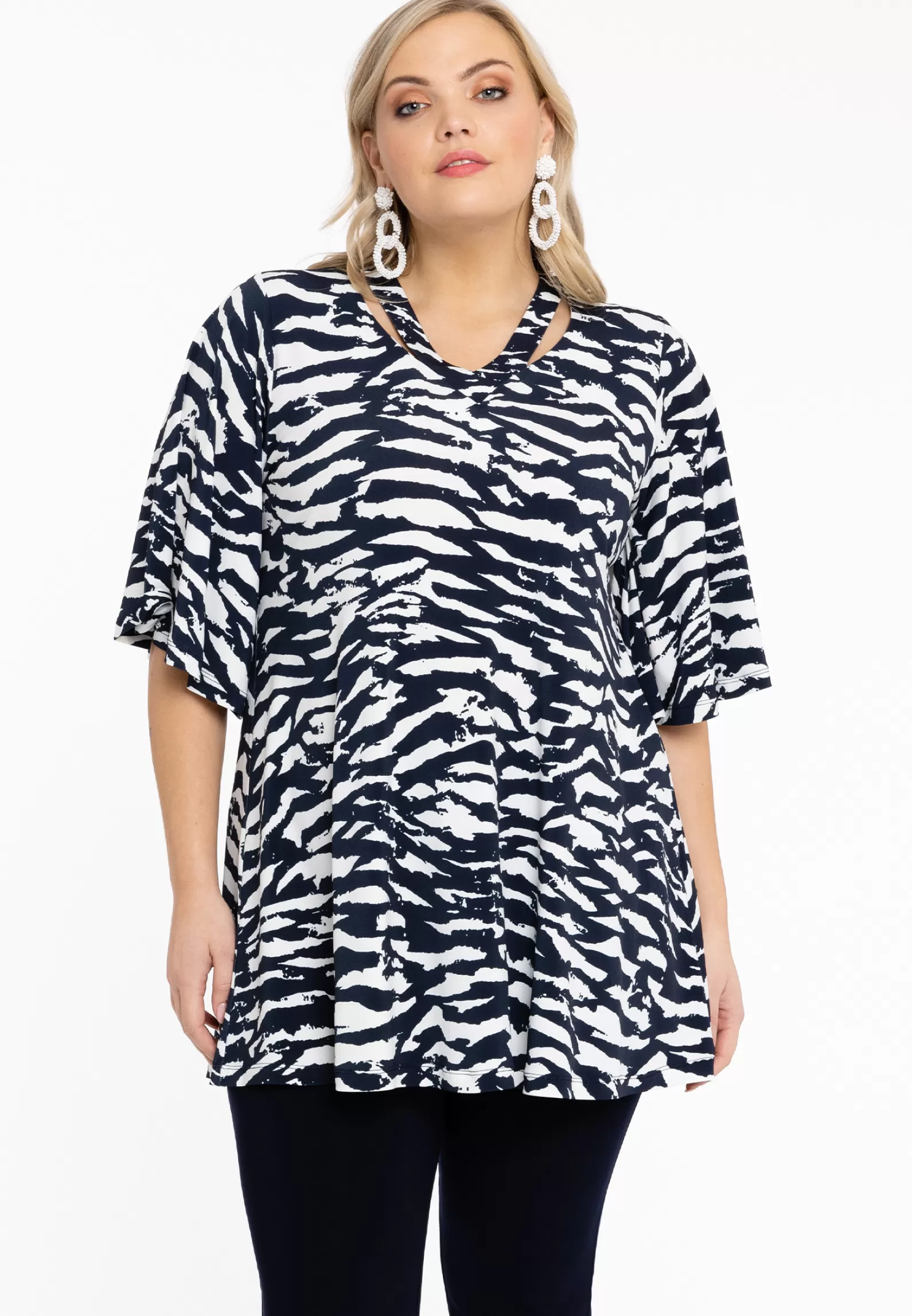 Fashion Tunic Straps Aria Women Tunics