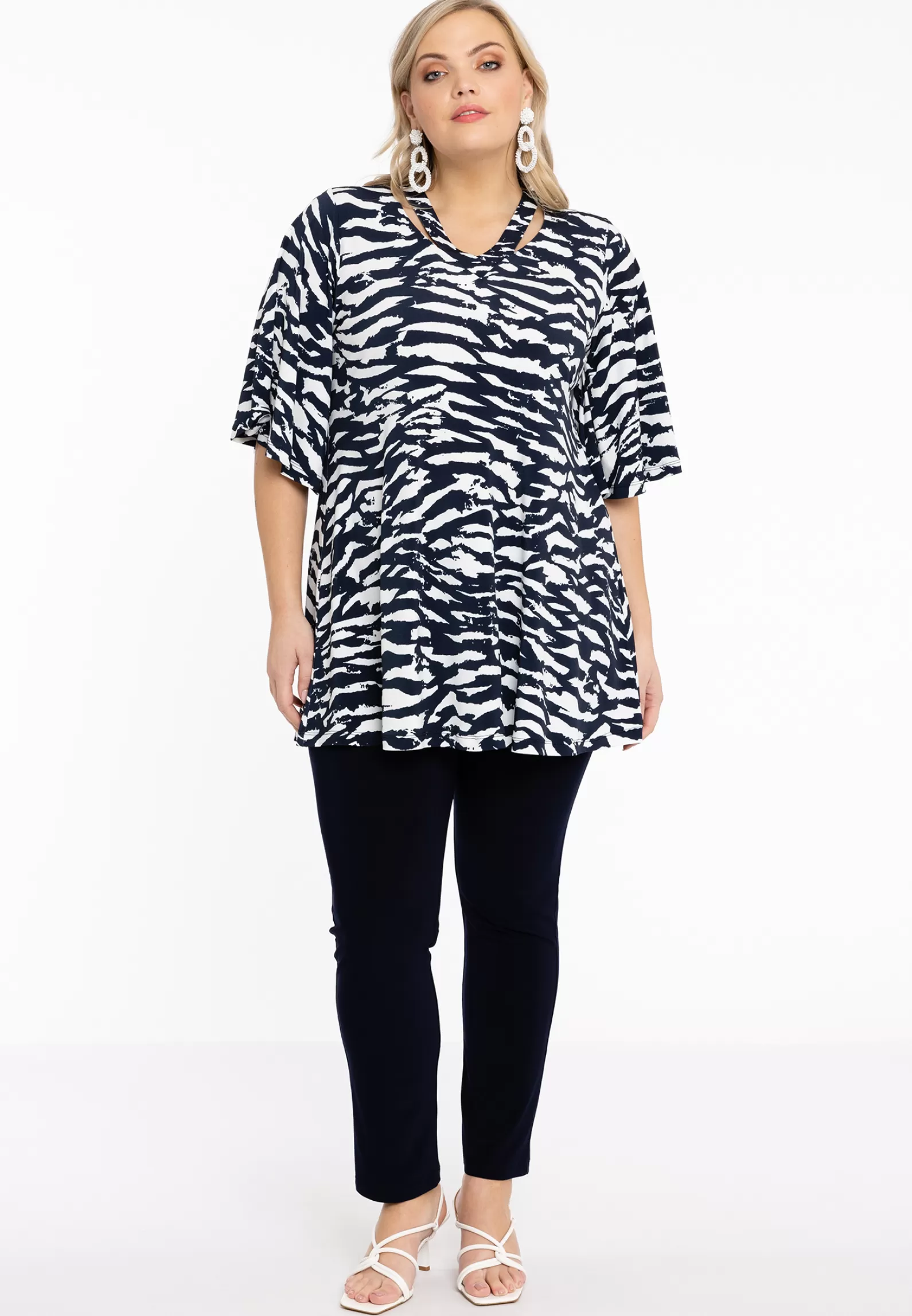 Fashion Tunic Straps Aria Women Tunics