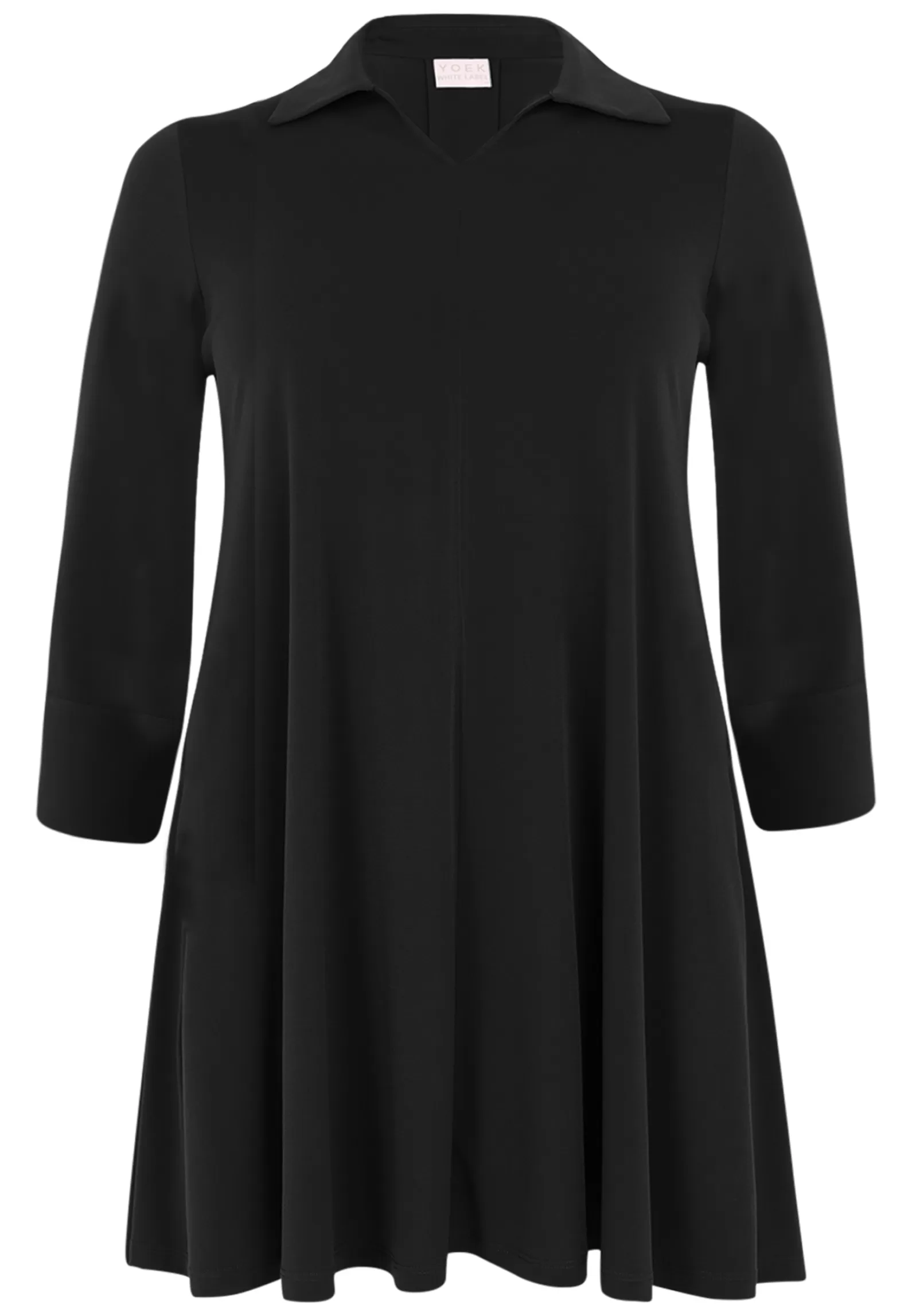 Hot Tunic Swing Collar Dolce Women Tunics