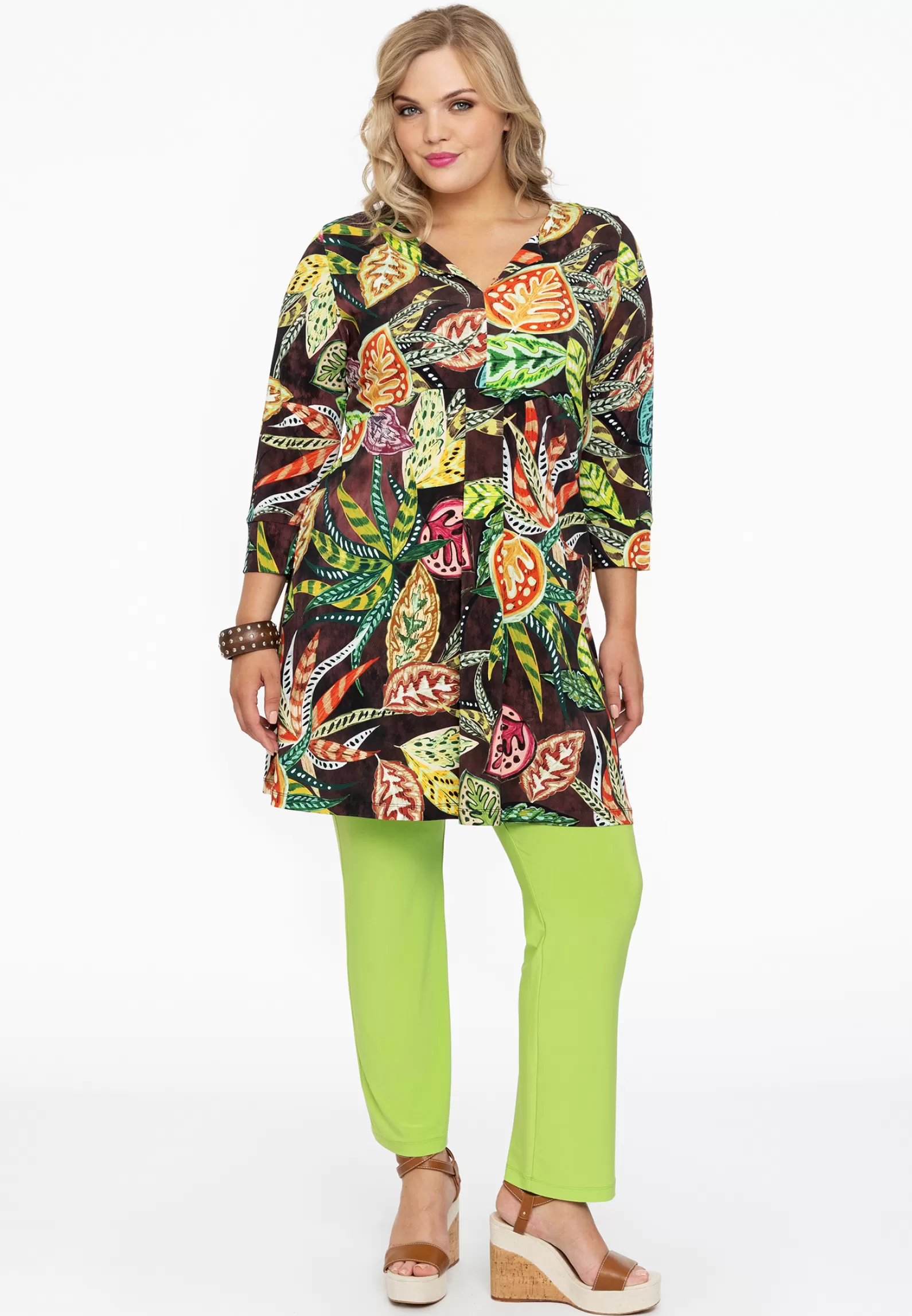 New Tunic Vintage Women Tunics