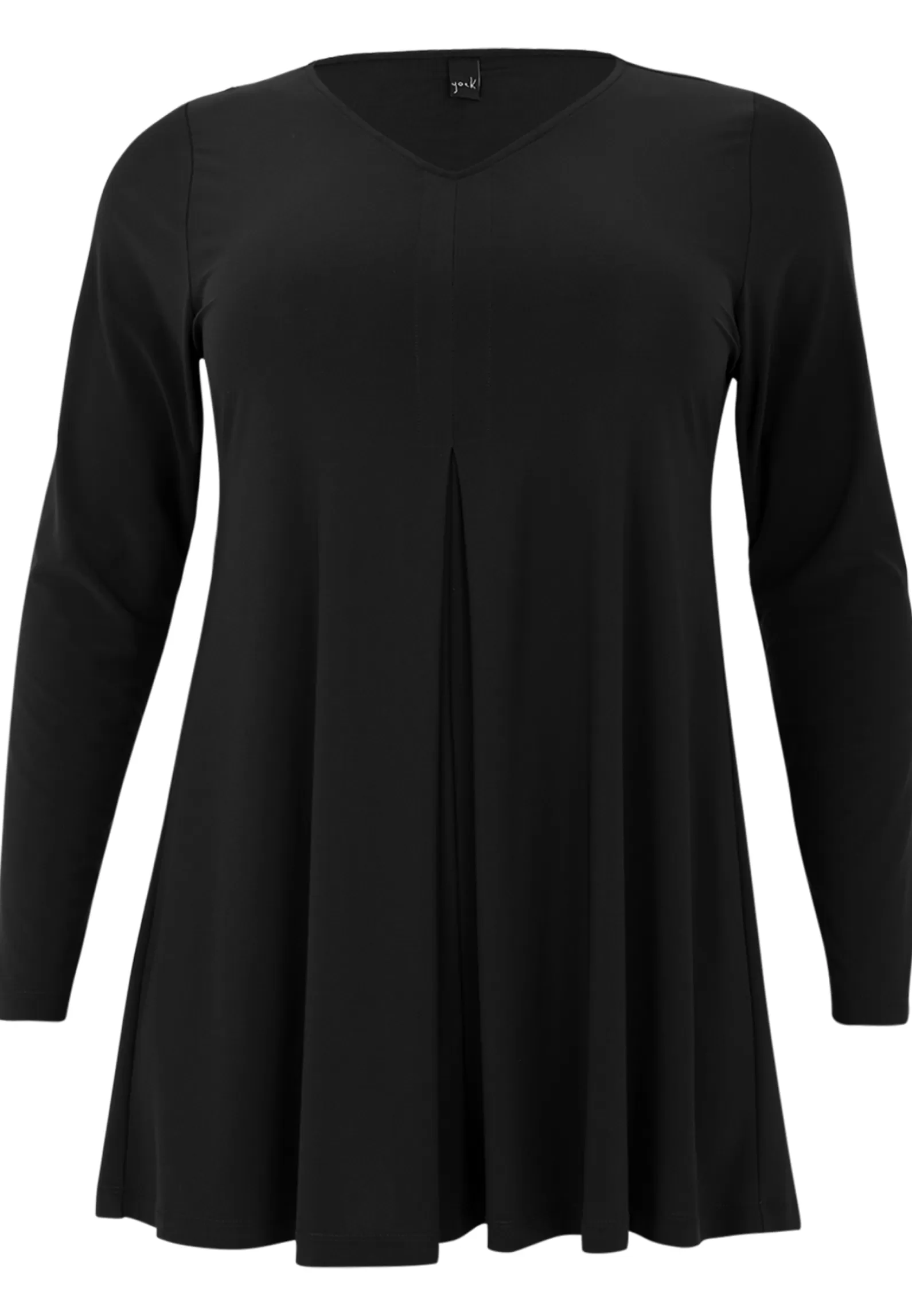 Cheap Tunic V-Neck Pleat Dolce Women Tunics