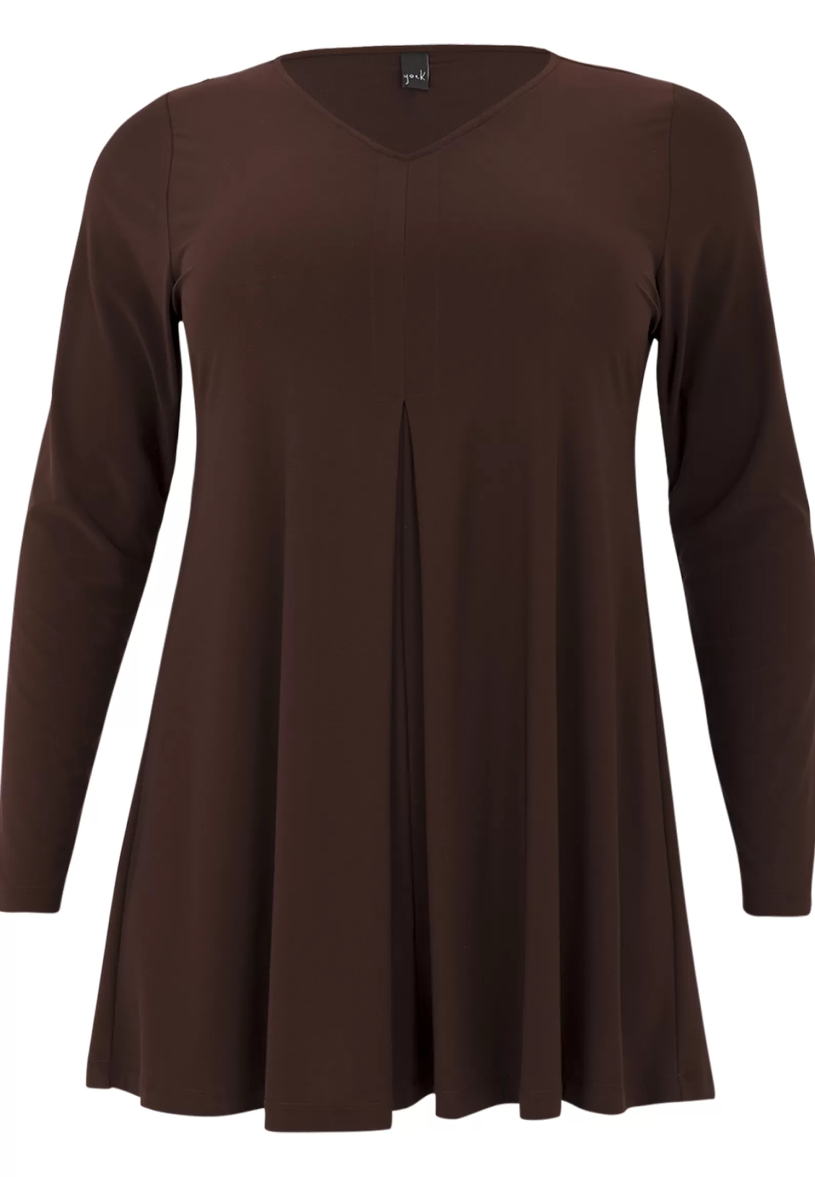 Cheap Tunic V-Neck Pleat Dolce Women Tunics