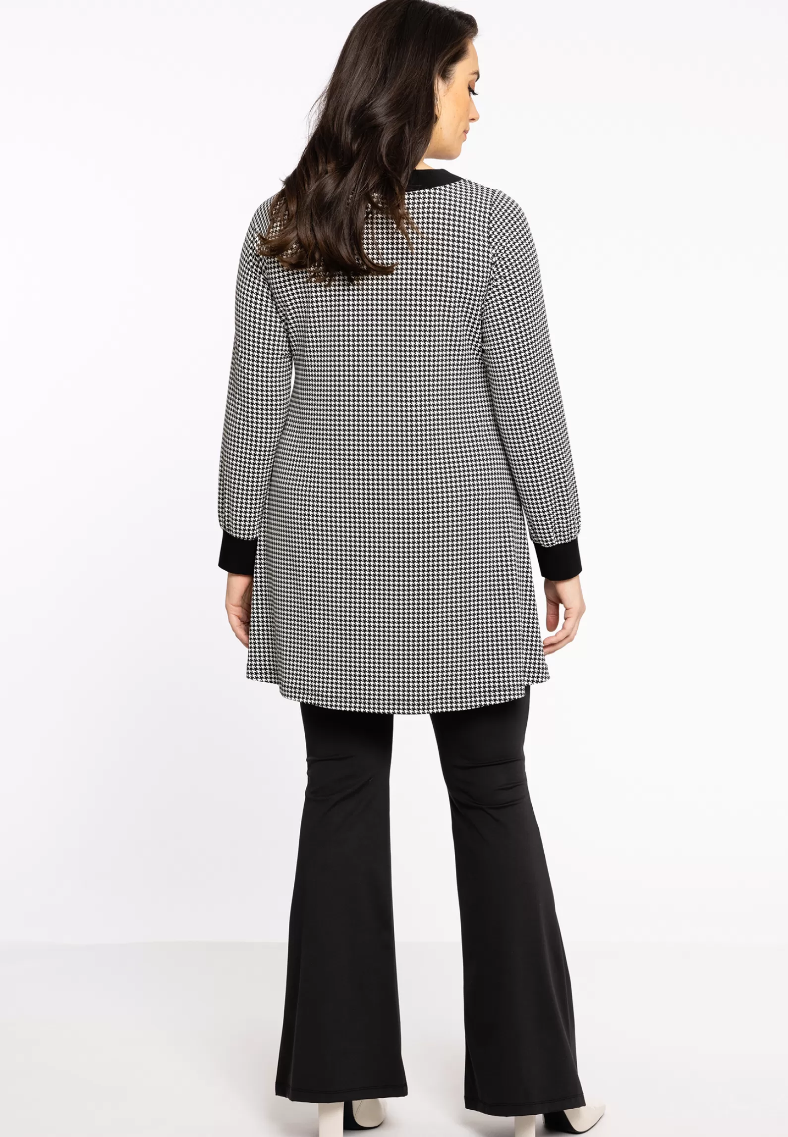 Cheap Tunic Wide Bottom Bow Pia Women Tunics