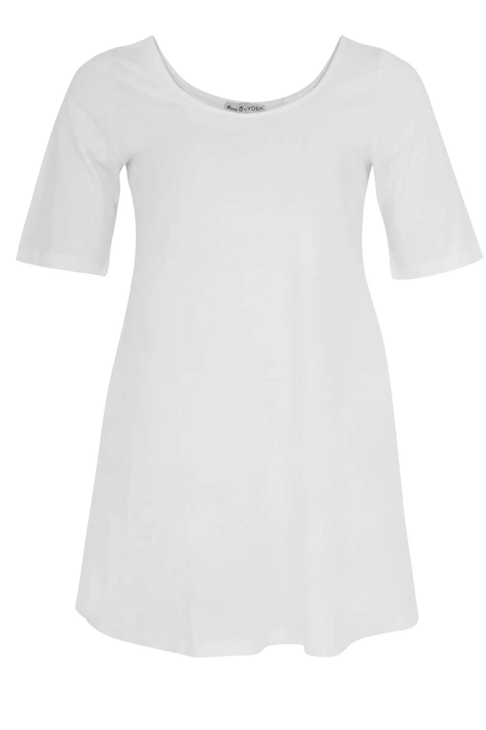 Online Tunic Wide Bottom Cotton Women Tunics