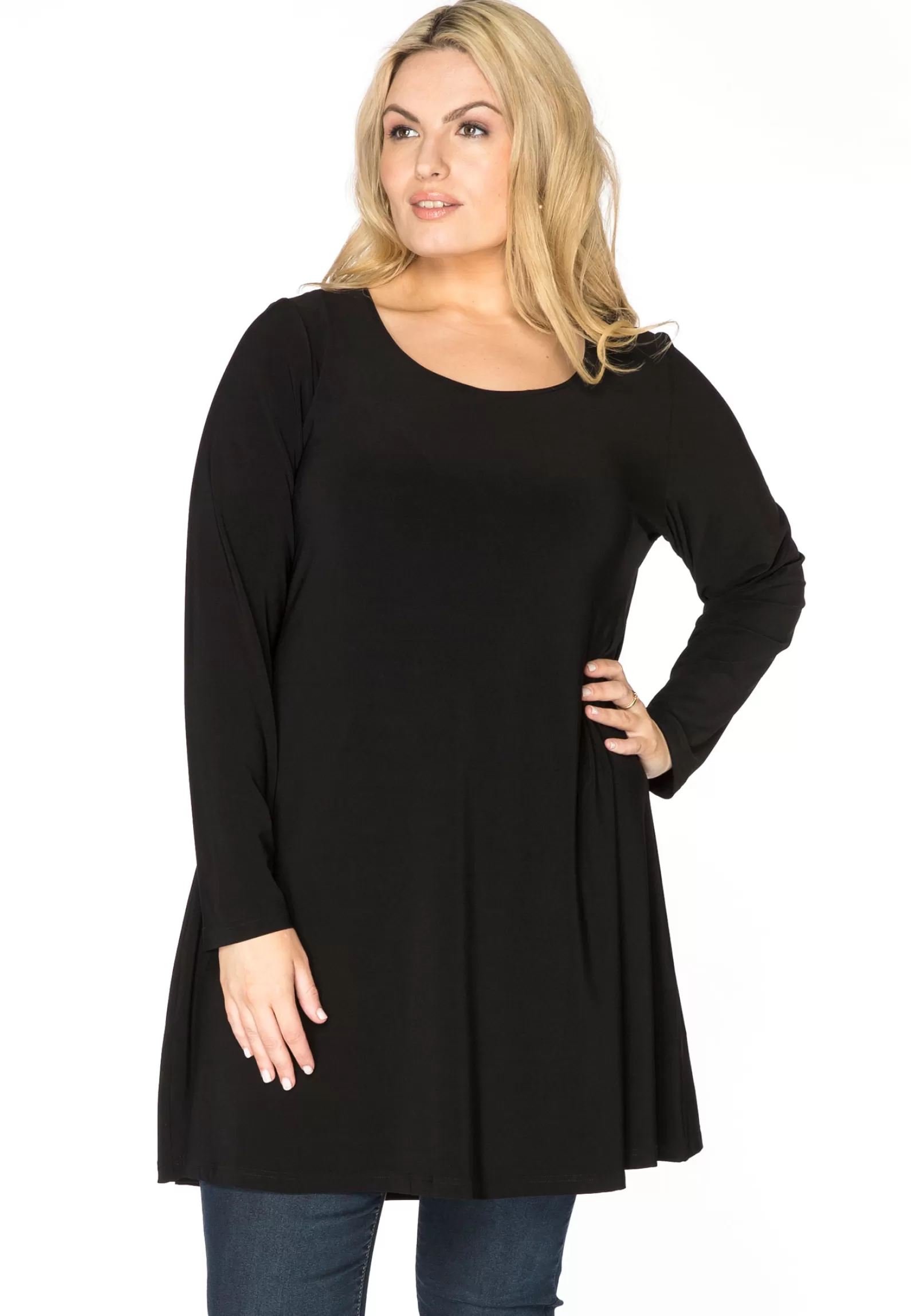 Shop Tunic Wide Bottom Dolce Women Tunics