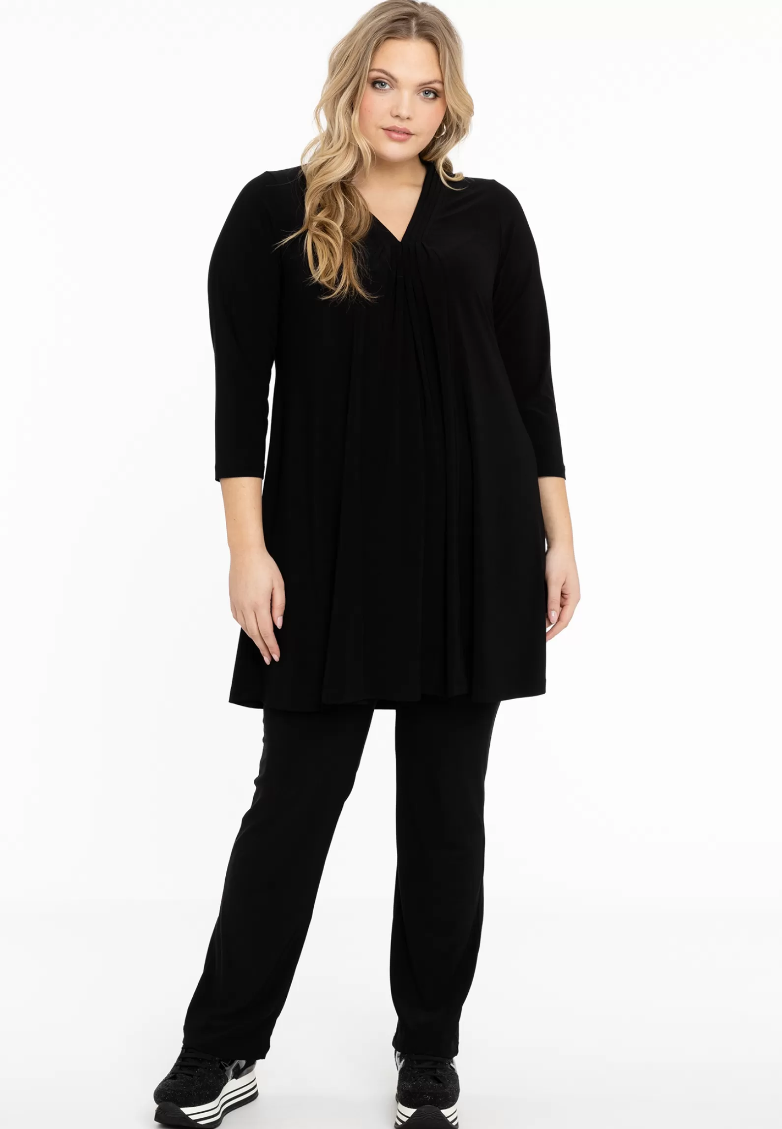 Store Tunic Wide Bottom Dolce Women Tunics