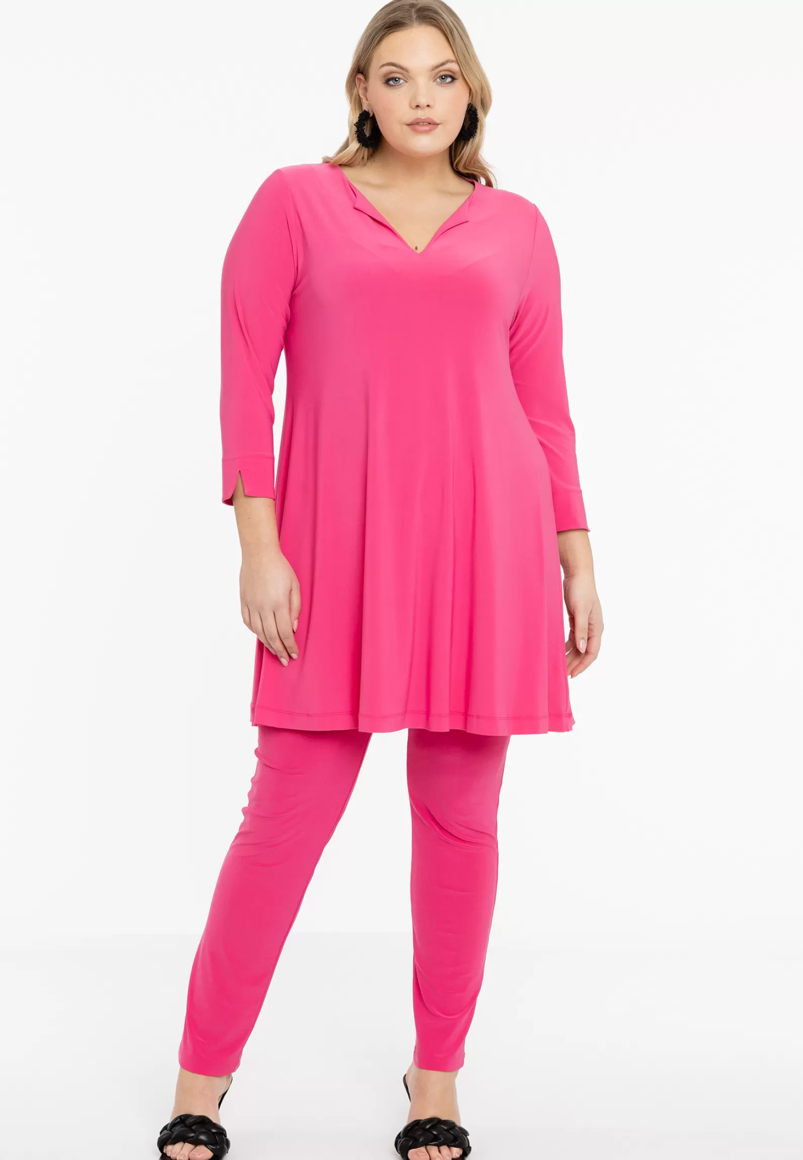 Flash Sale Tunic Wide Bottom Dolce Women Tunics