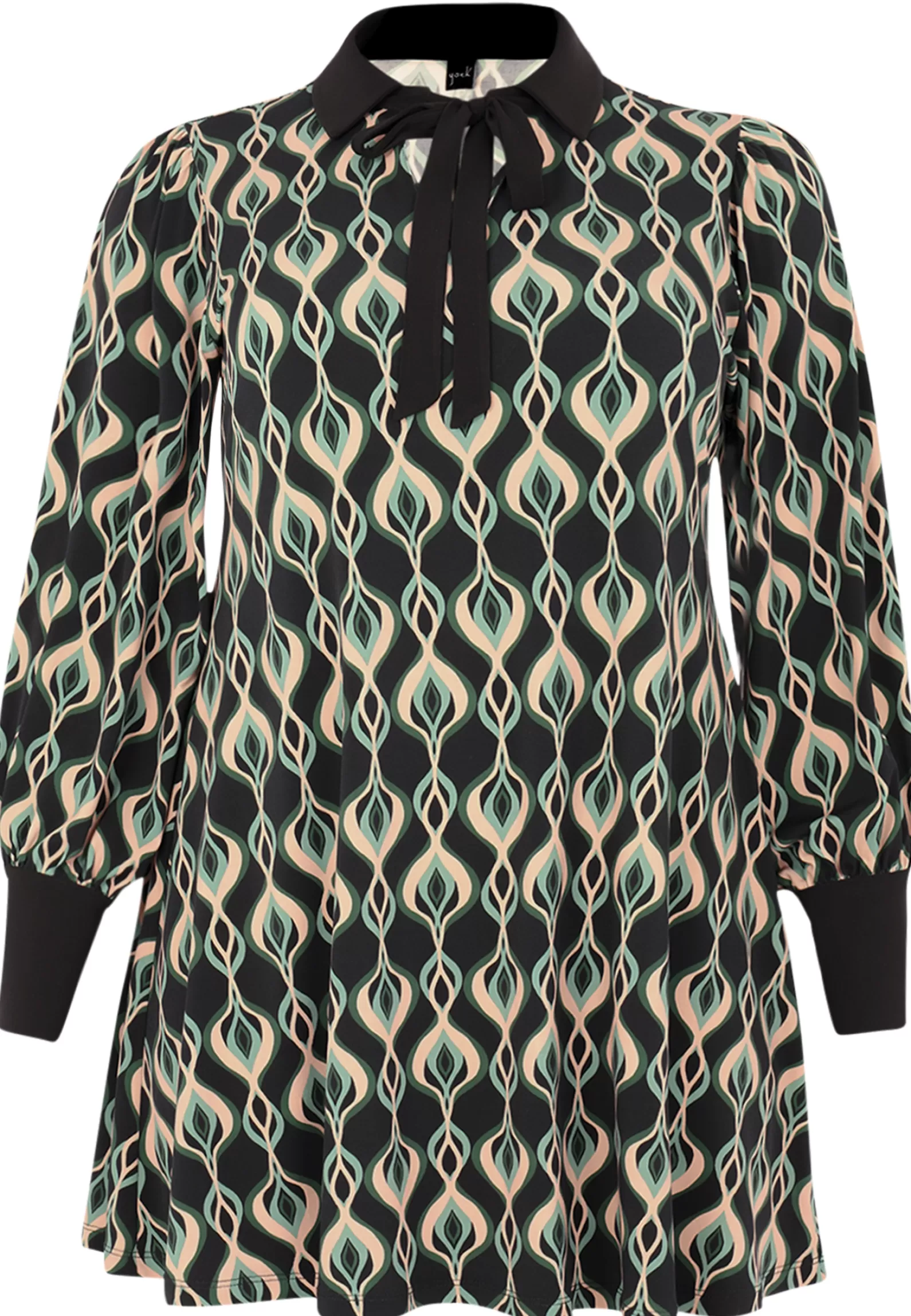 Cheap Tunic Wide Bottom Jade Women Tunics