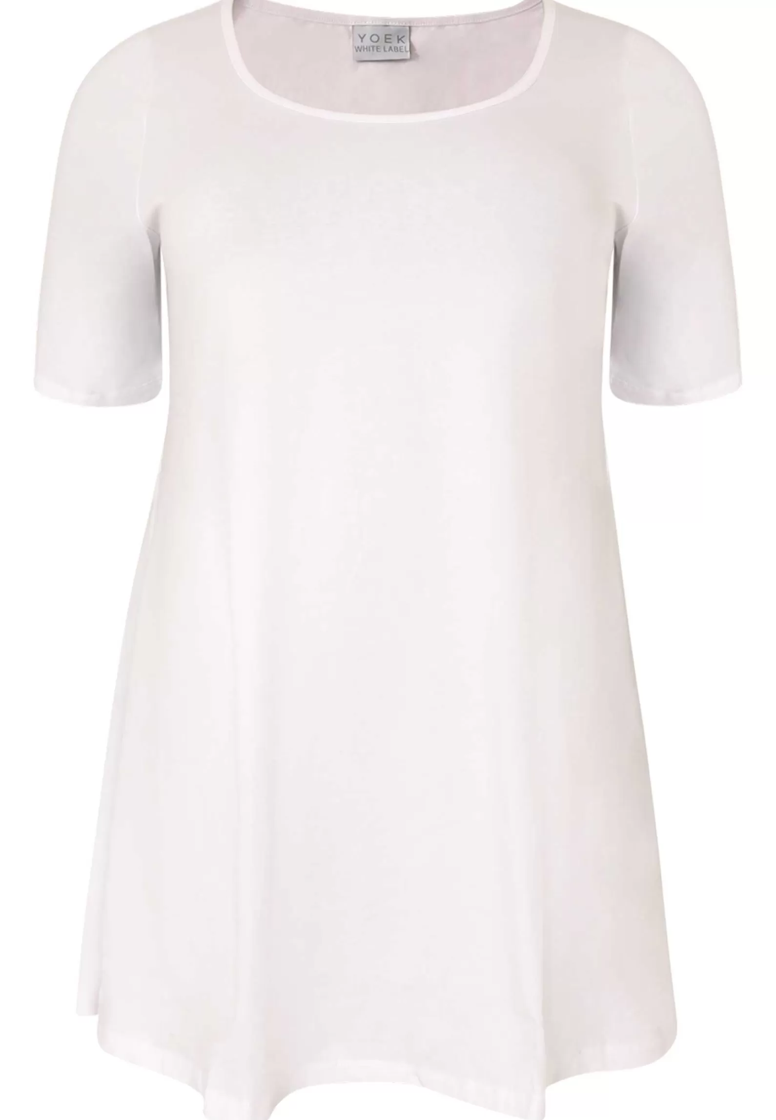 New Tunic Wide Bottom Organic Cotton Women Tunics