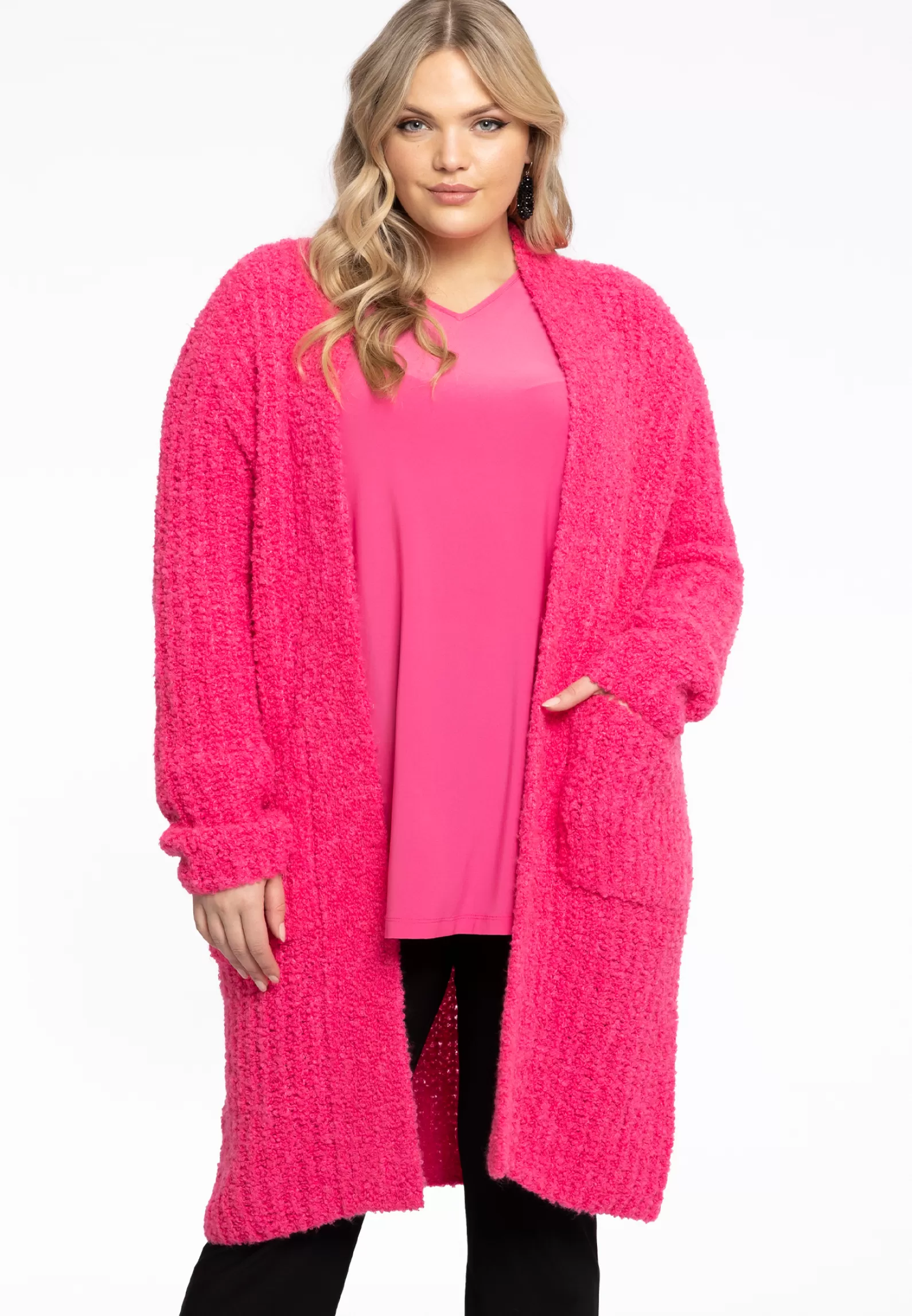 Flash Sale Vest Teddy Women Sweaters & Cardigans