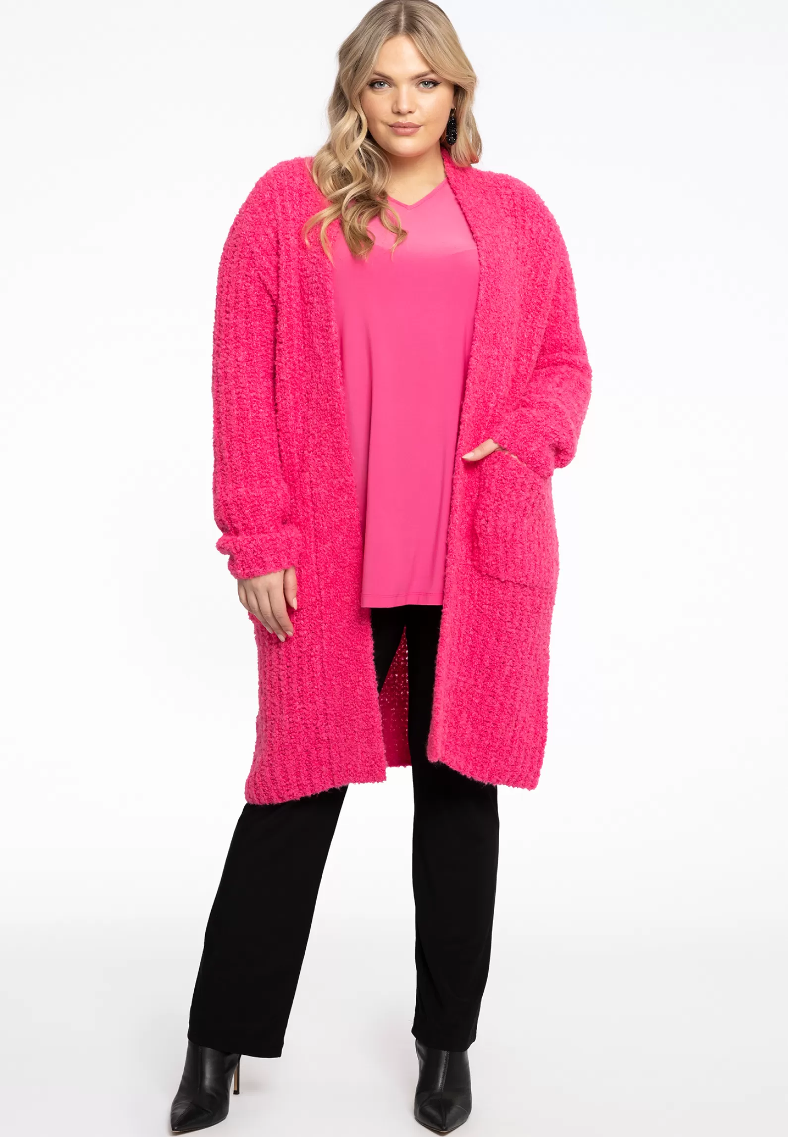 Flash Sale Vest Teddy Women Sweaters & Cardigans