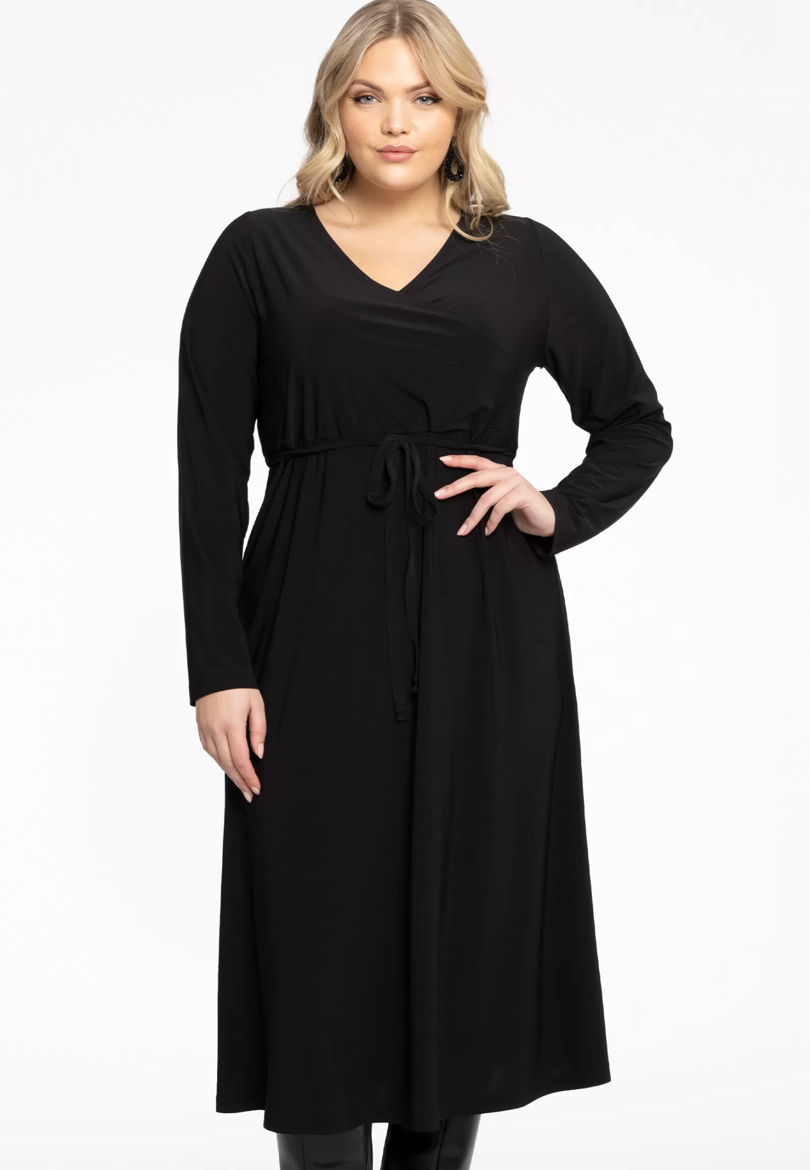 Outlet Wrap Dress Dolce Women Dresses